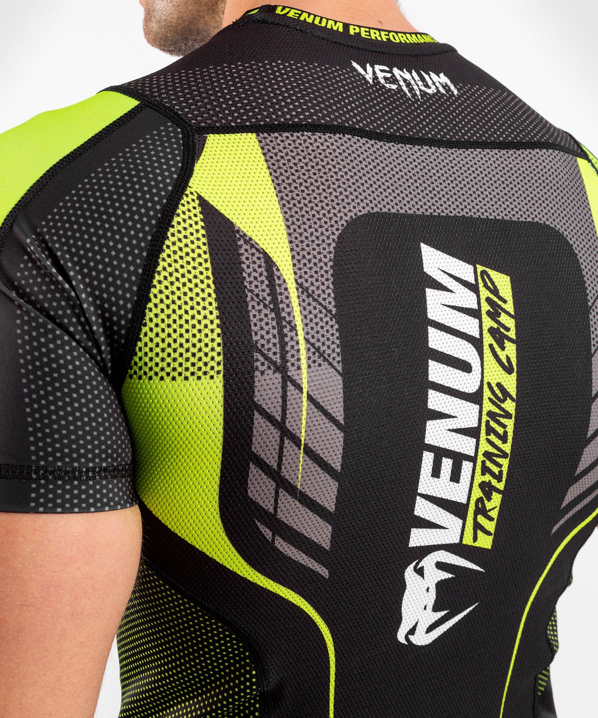 T-shirt de compression Venum Training Camp 3.0 - Manches courtes