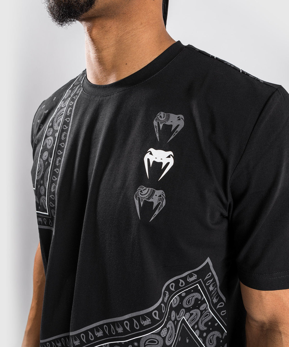 T-shirt Venum Cali 34 - Noir