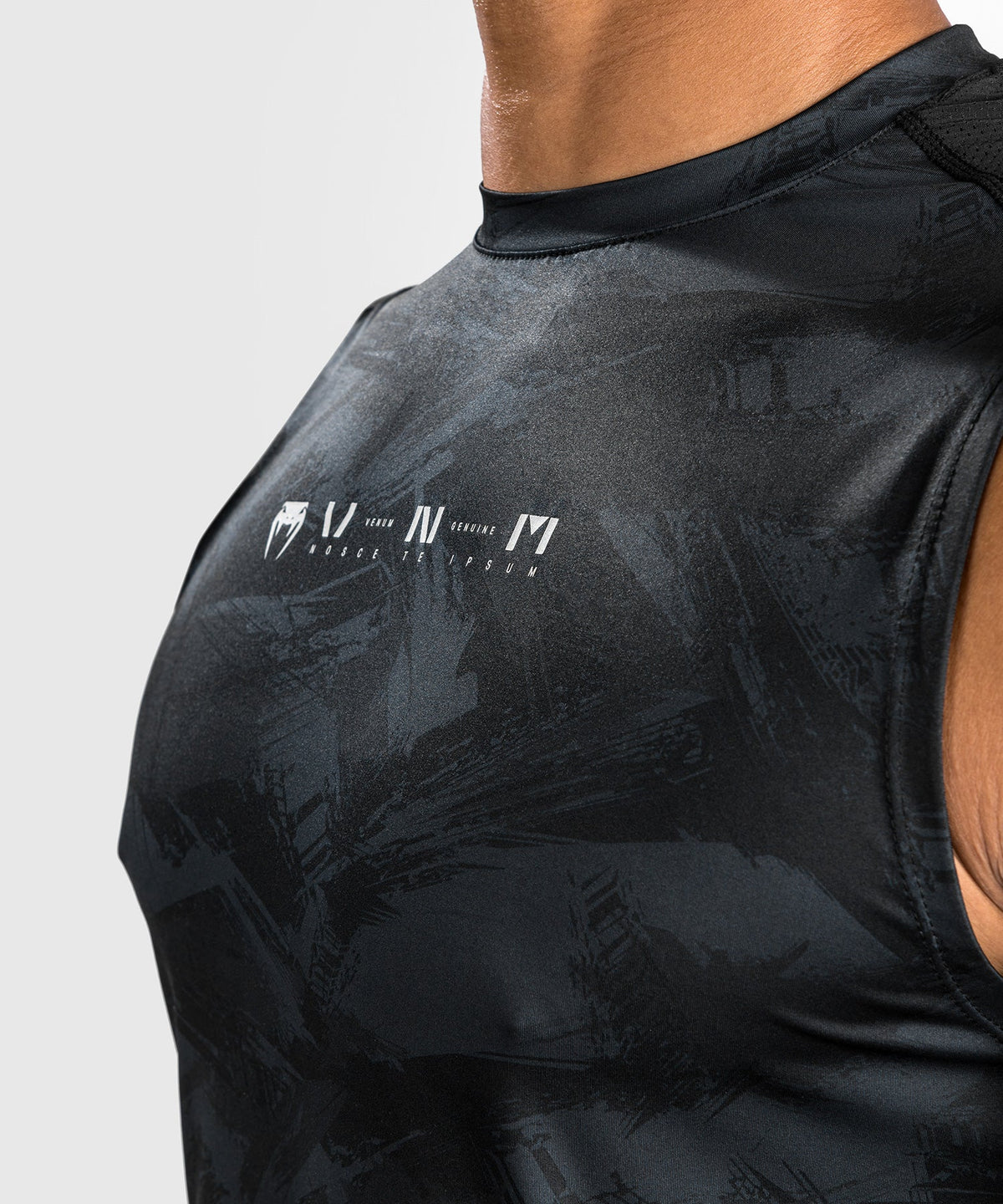 Débardeur Venum Electron 3.0 - Noir
