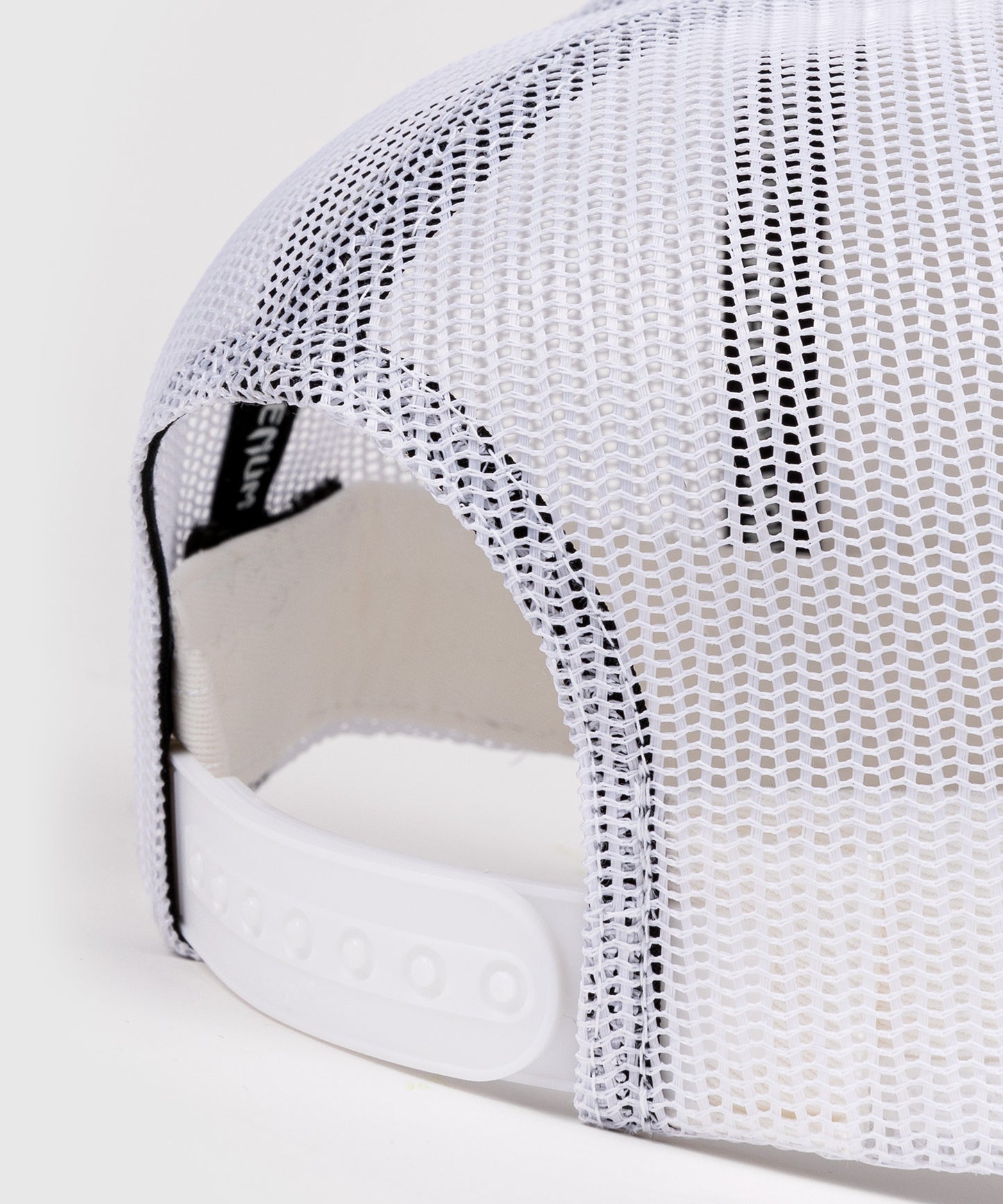 Venum Trucker Cap - Schneeweiß