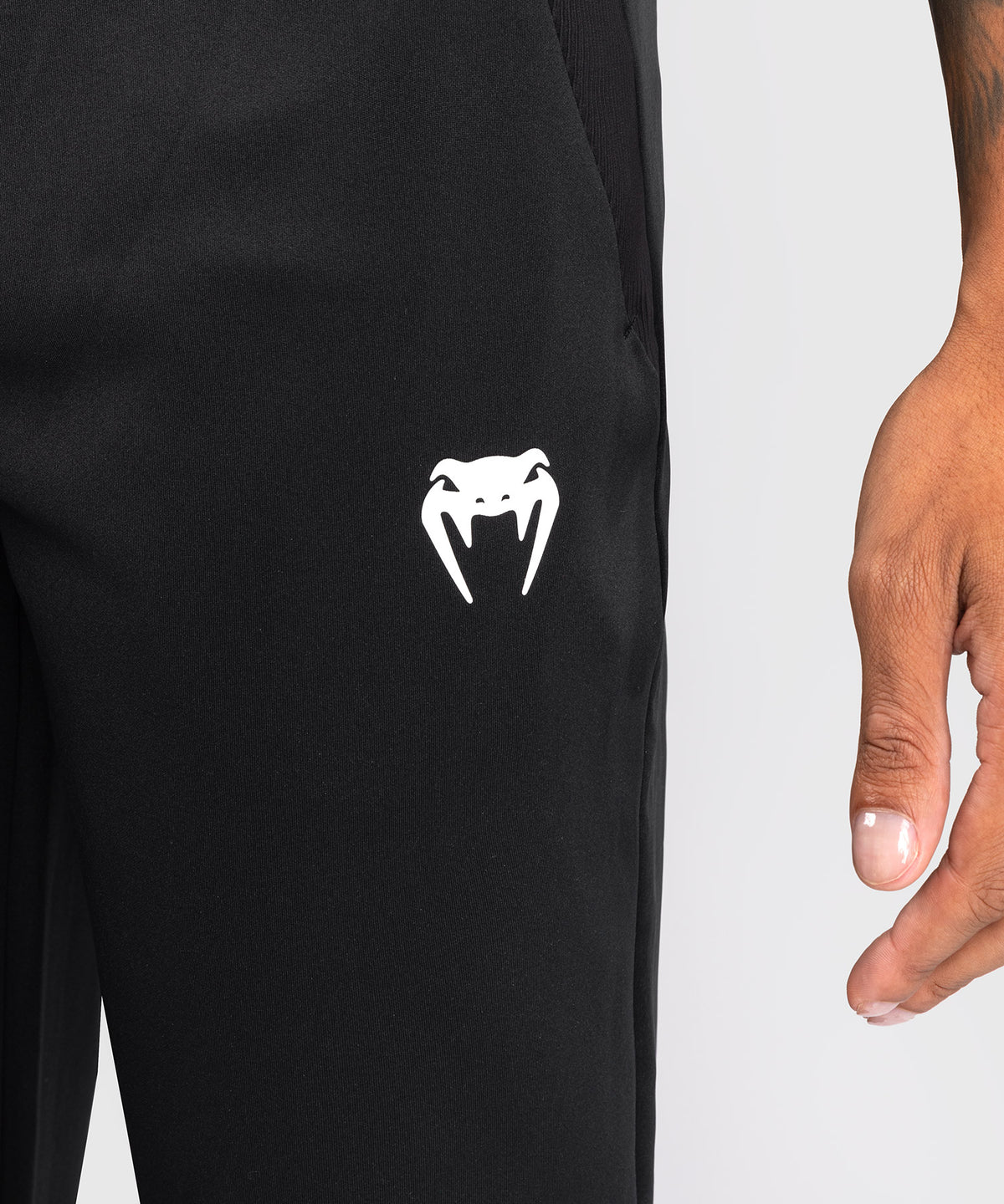 UFC Fusion by Venum Authentic Fight Night Pantaloni a Gamba Dritta per Uomo - Nero