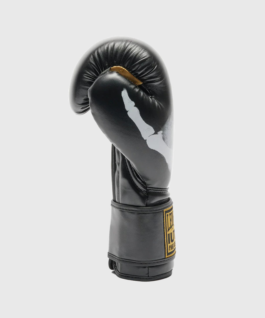 Leone X Iuter Guantoni da Boxe - Nero