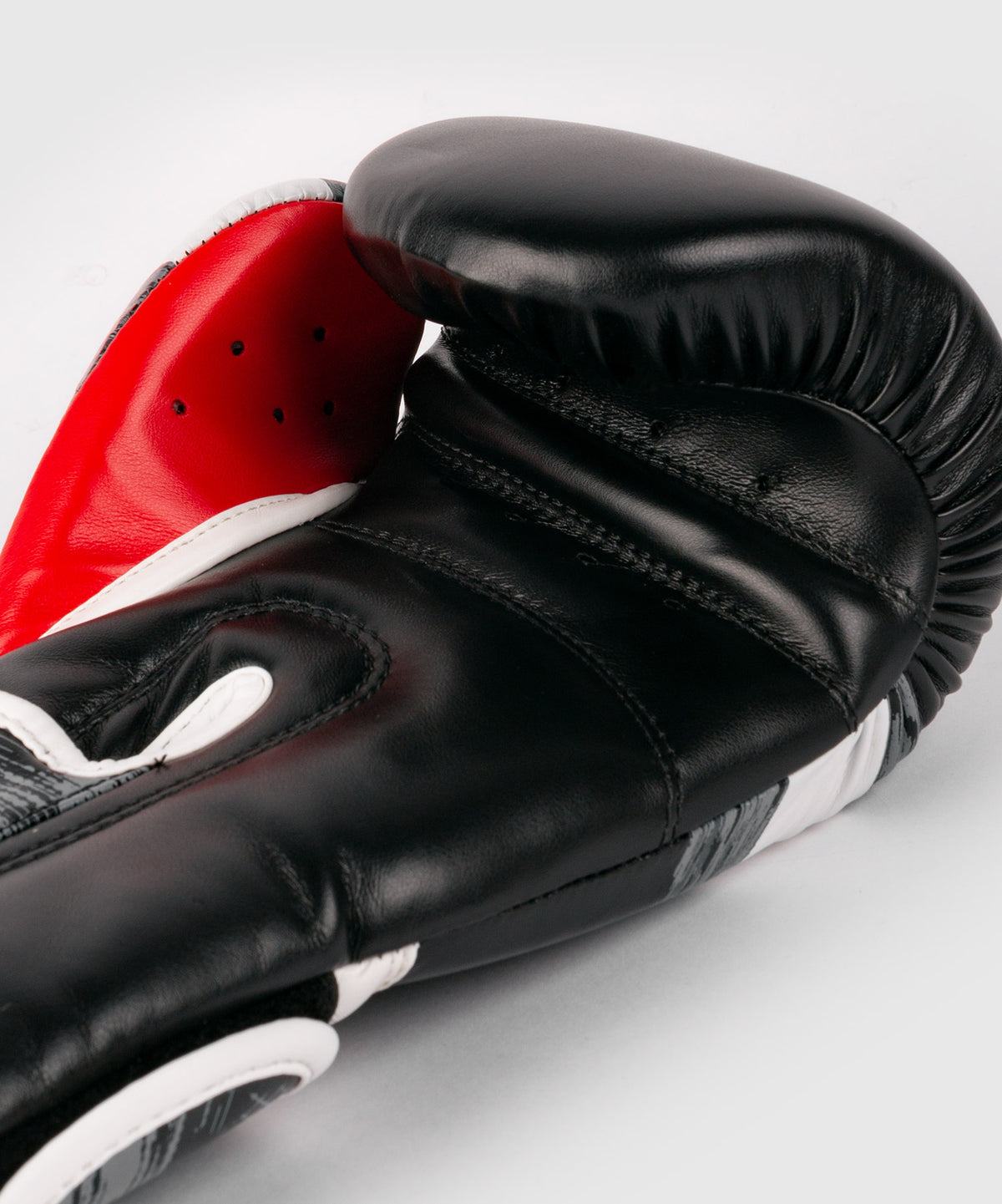 Gants de boxe enfant Venum Bandit - Noir/Gris