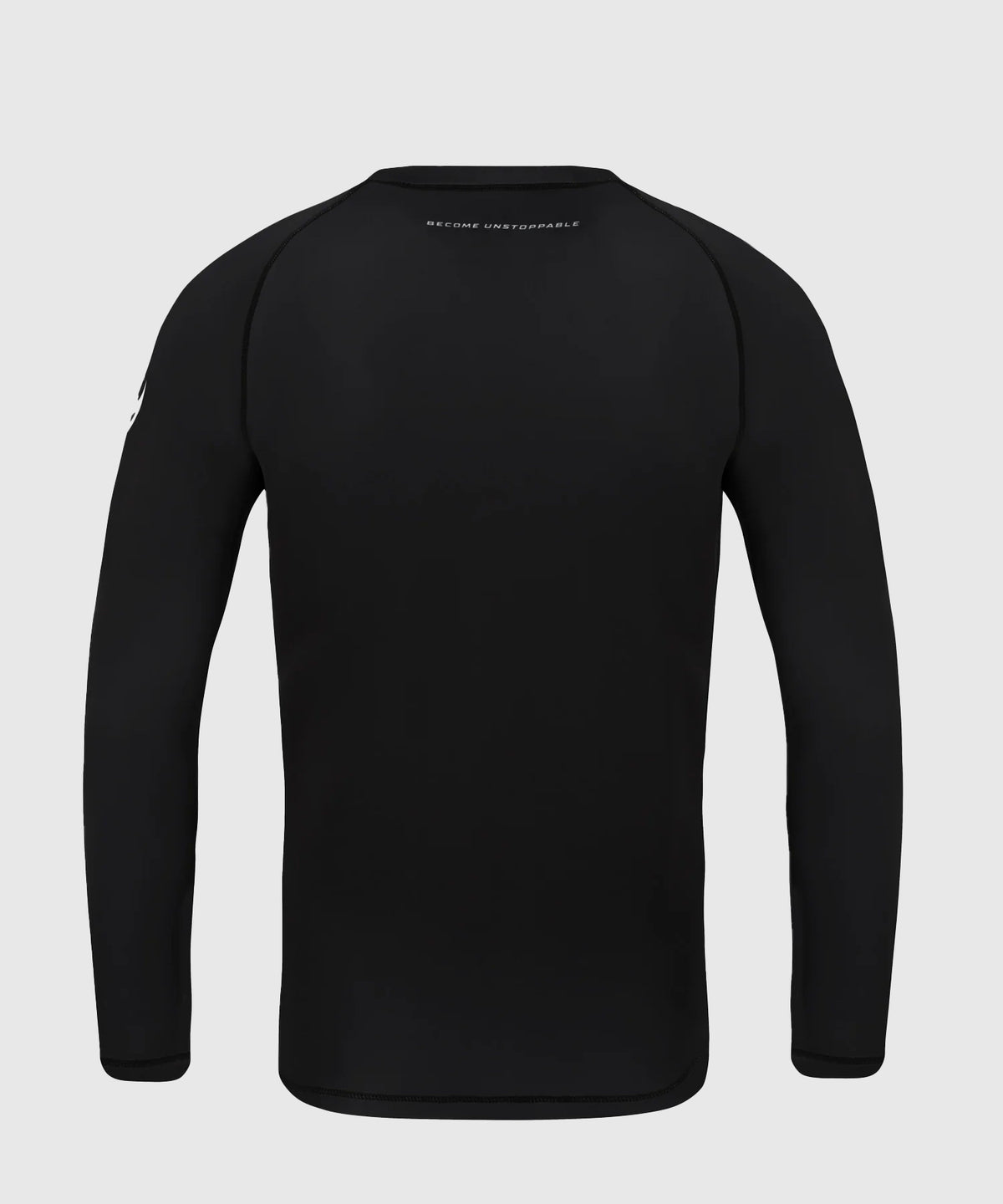 Rashguard À Manches Longues Fumetsu Icon - Noir