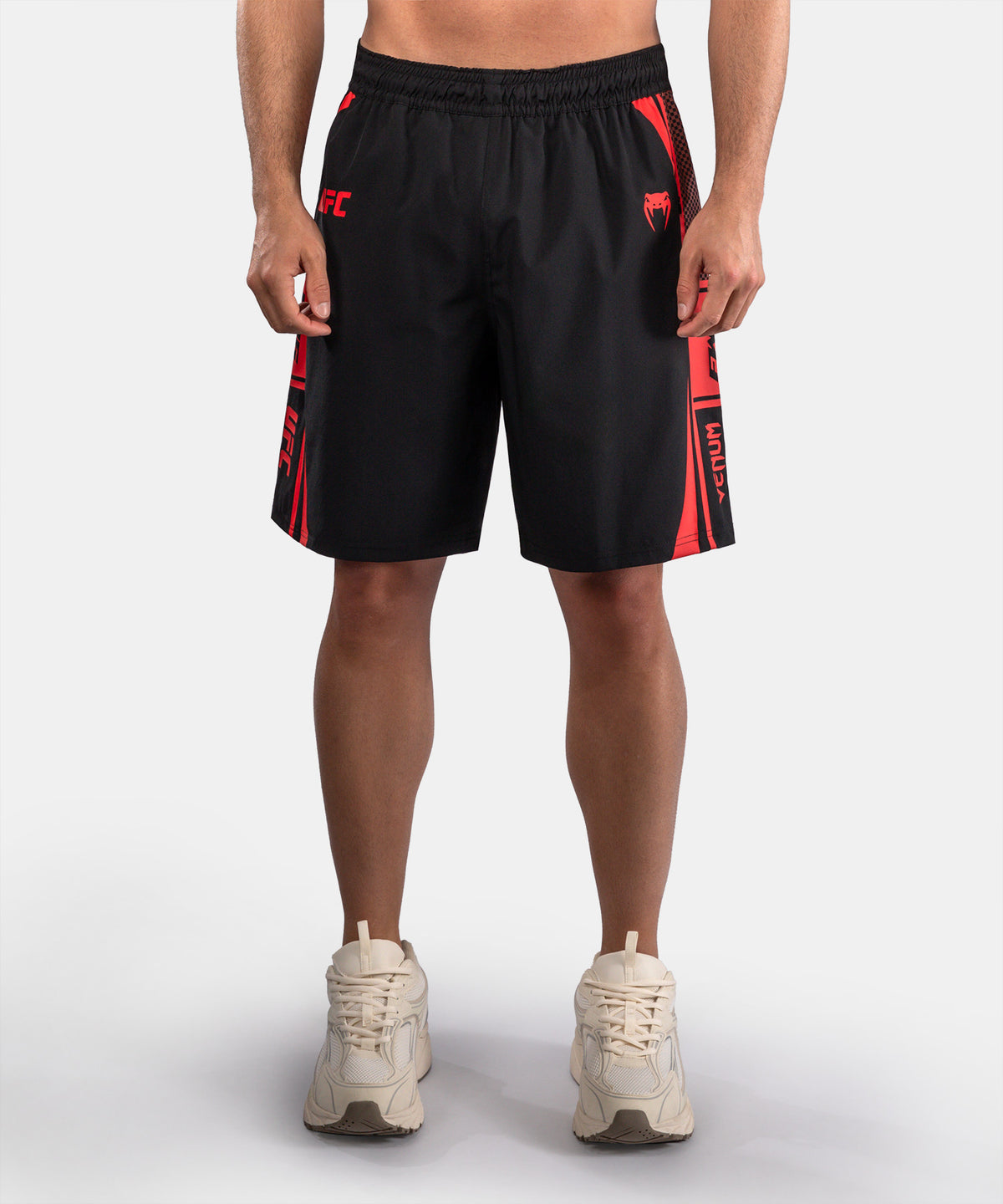 Venum UFC Unity by Venum Authentic Fight Week Men's Performance Short - Black