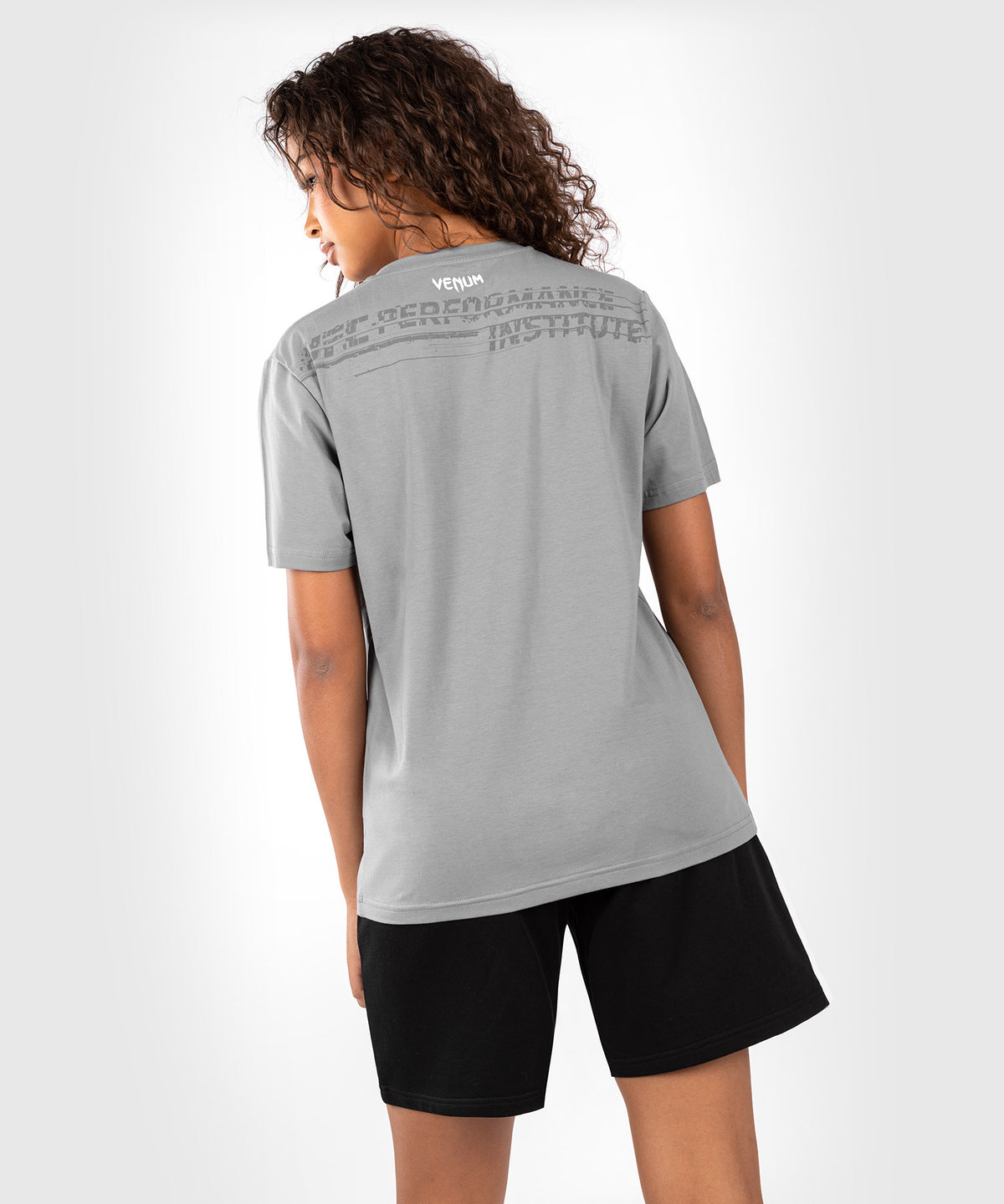 UFC Venum Performance Institute 2.0 Maglietta da donna - Grigio