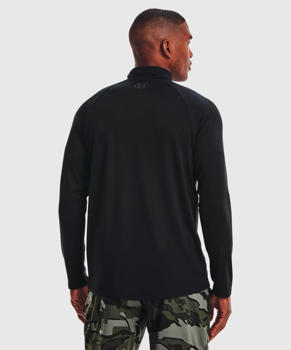 Haut Manches Longues Under Armour Ua Tech™ - Noir