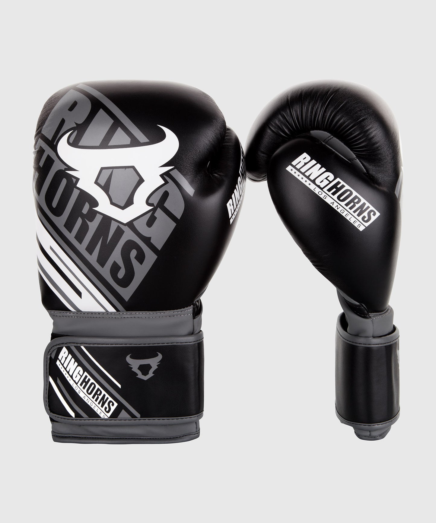 Gants de boxe Ringhorns Nitro - Noir