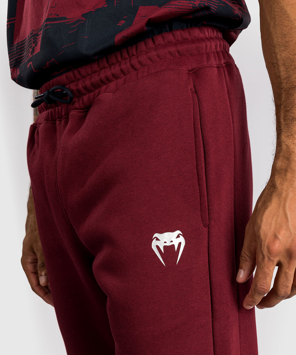 UFC Zenith by Venum Authentic Fight Week Pantaloni Uomo - Bordeaux