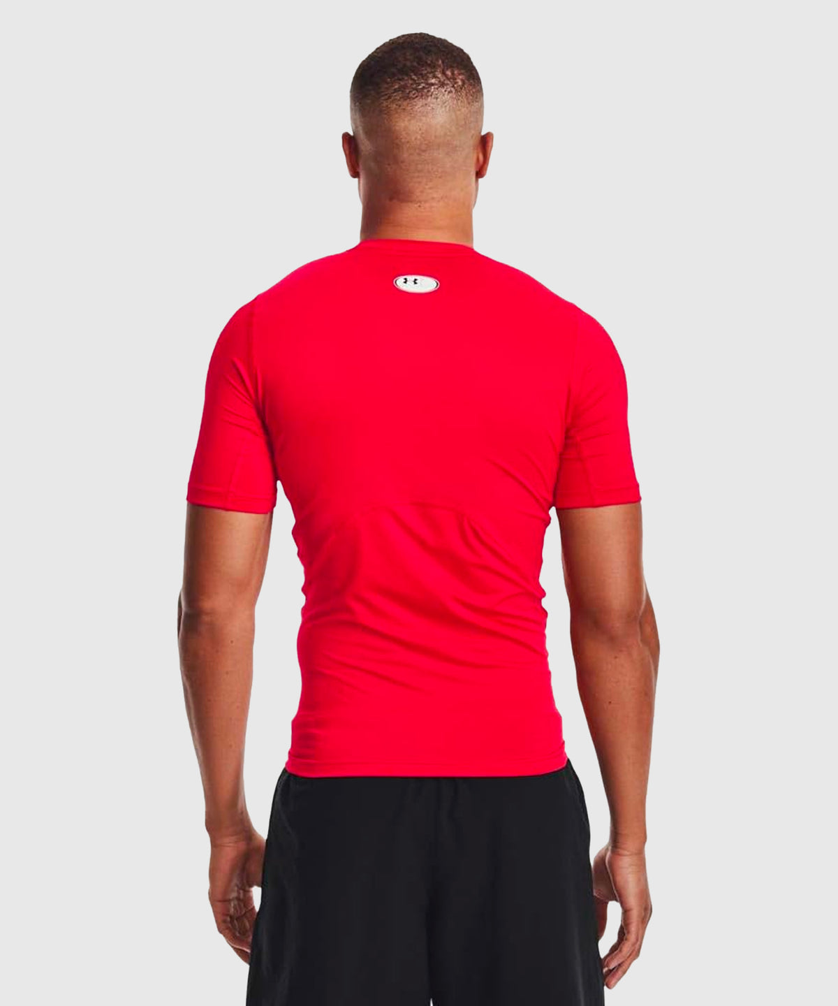 Under Armour Heatgear® T-Shirt – Rosso