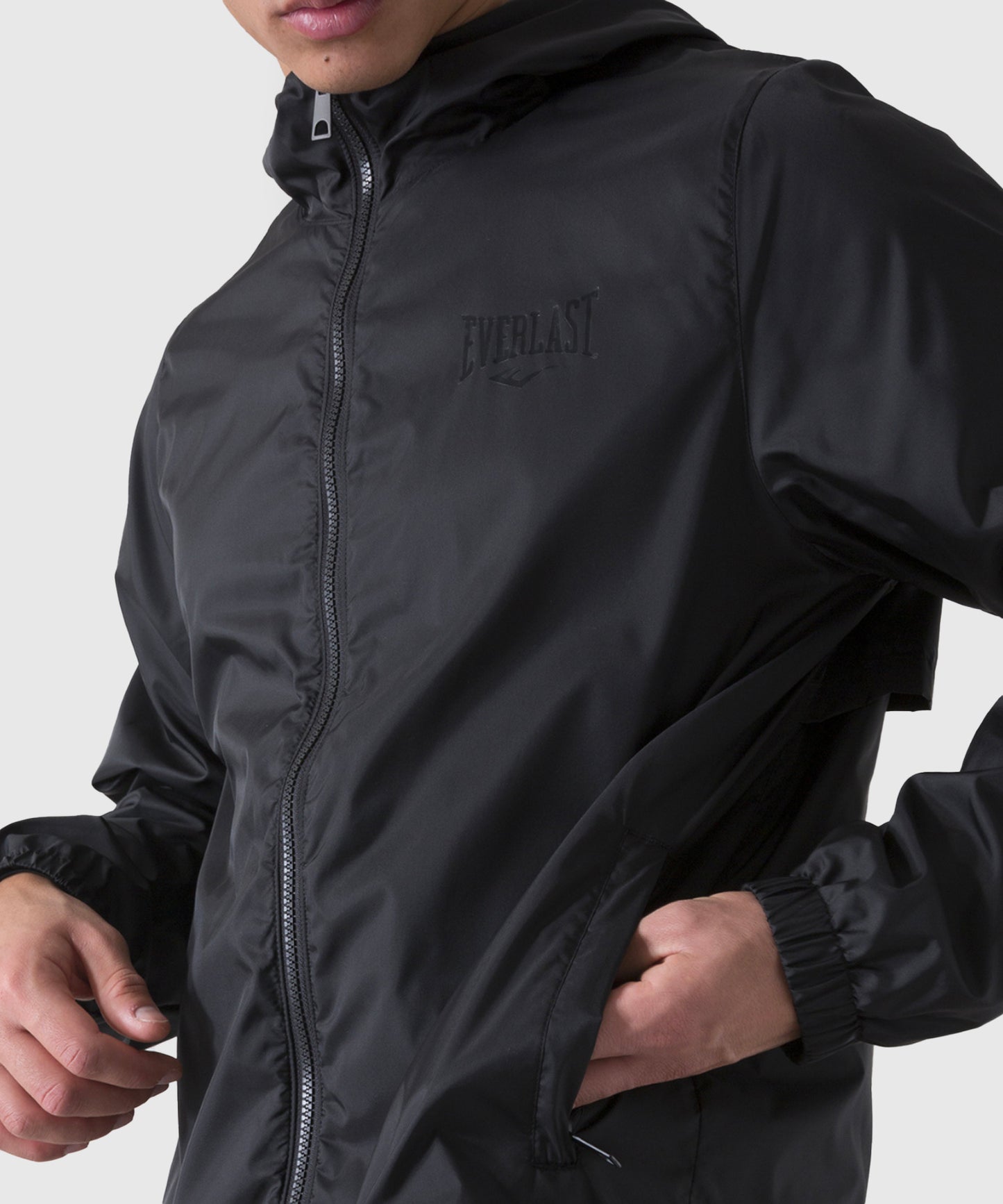 Everlast Windjacke - Schwarz
