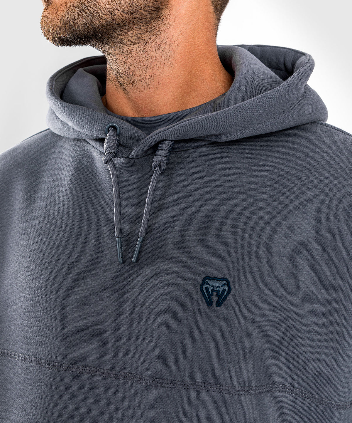 Sweatshirt à Capuche Venum Silent Power - Bleu Marine