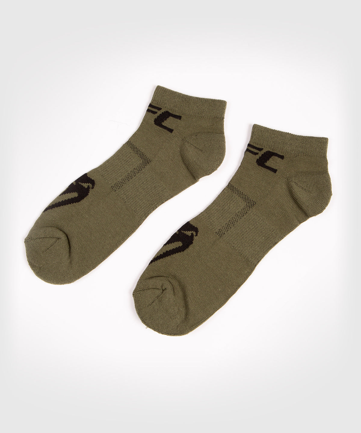 Venum Authentic Fight Week UFC Socken 2 Paar - Khaki