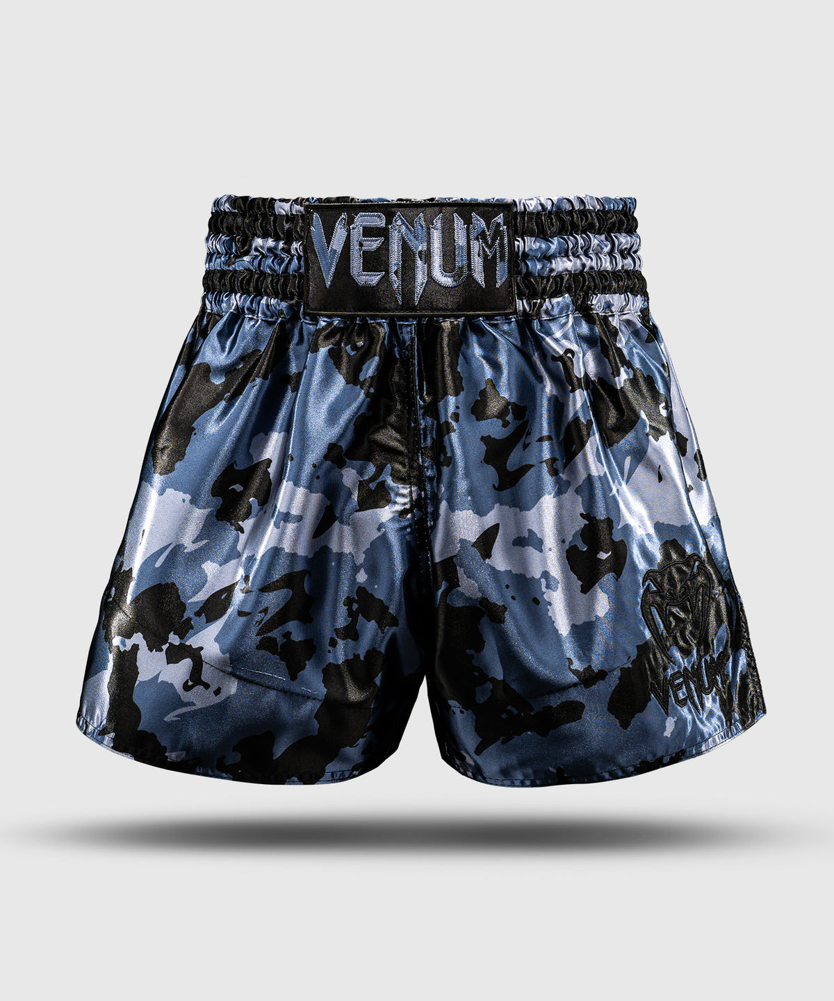 Venum Classic Muay-Thai-Shorts - Dschungel-Camouflage