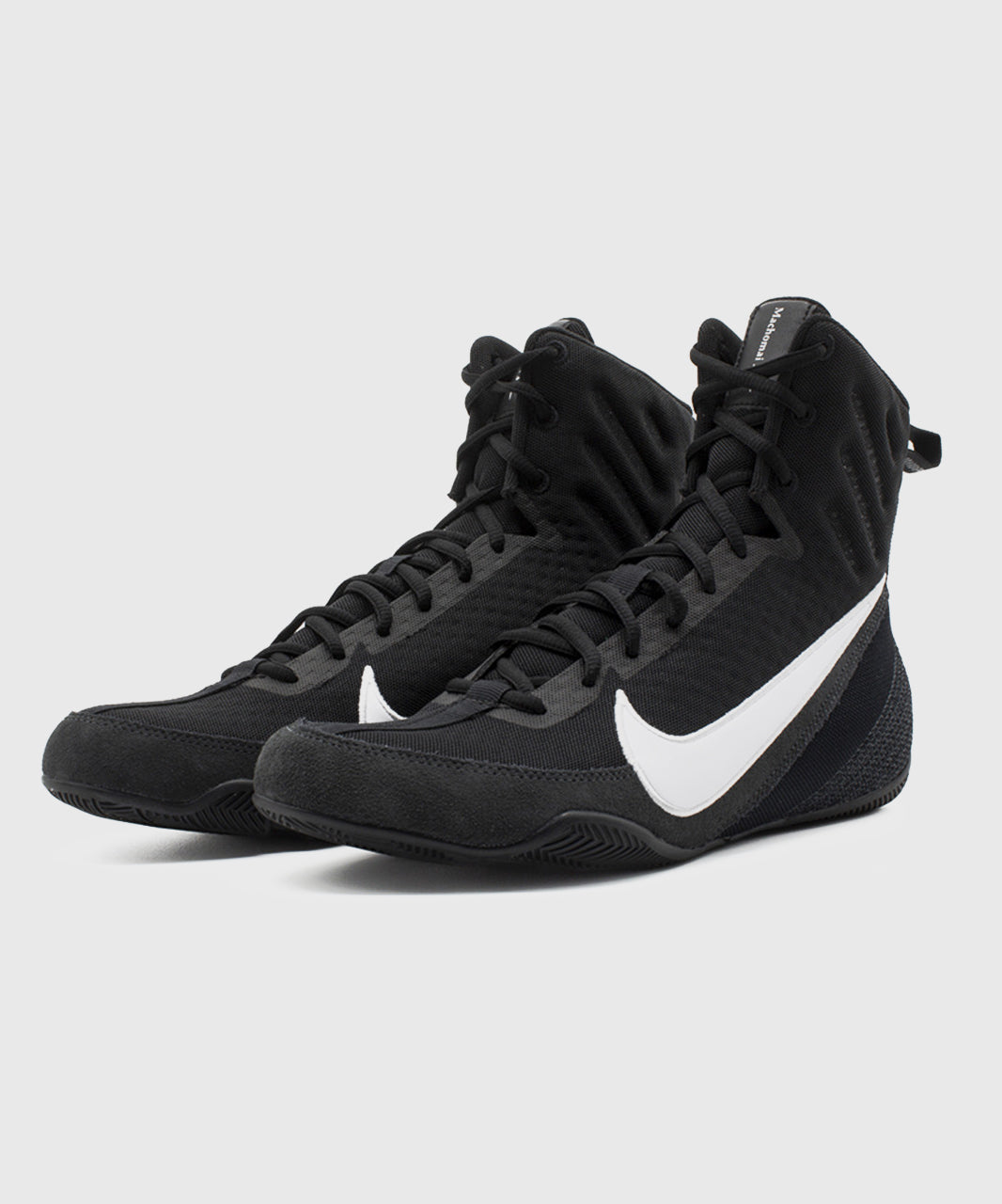 Nike Machomai 3 Halbhohe Boxschuhe - Schwarz