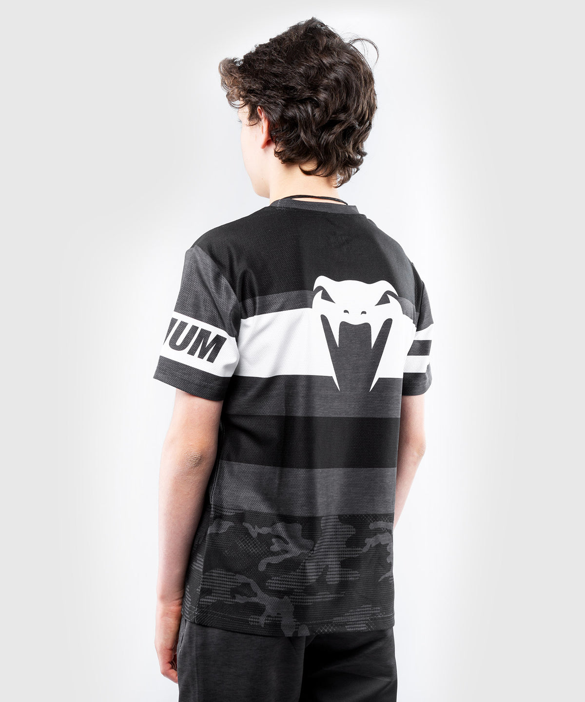 T-shirt Dry Tech Venum Bandit - per i bambini