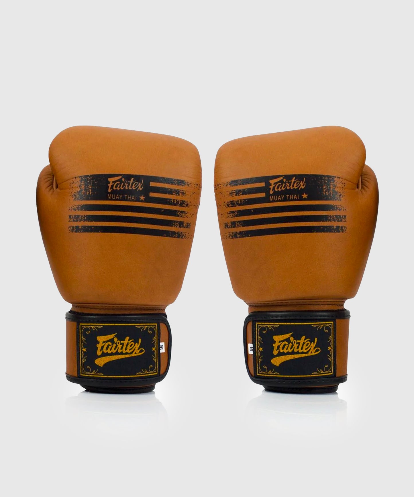 Fairtex Legacy Boxhandschuhe