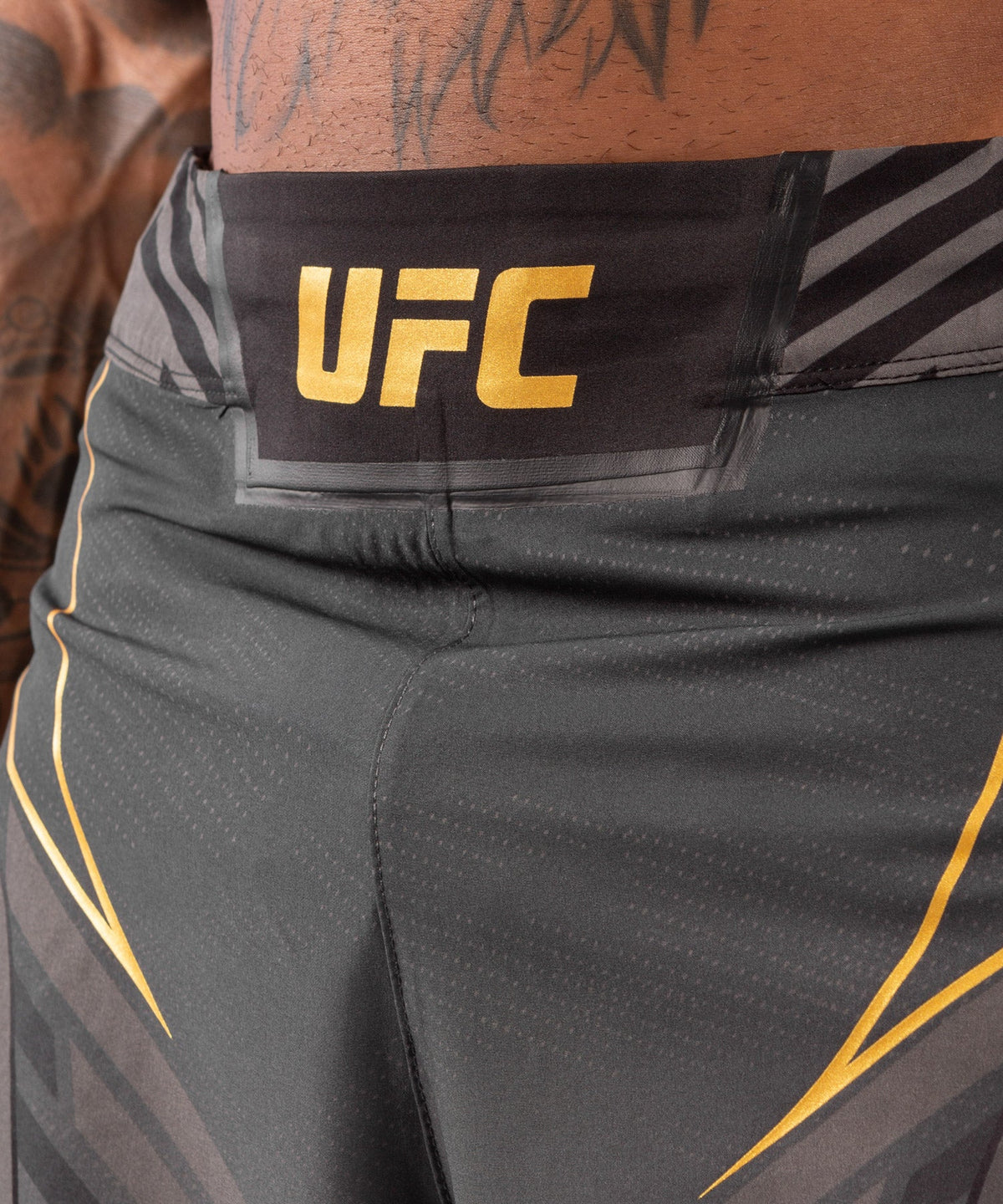 Fightshort Man UFC Venum Authentic Fight Night Gladiator - Champion