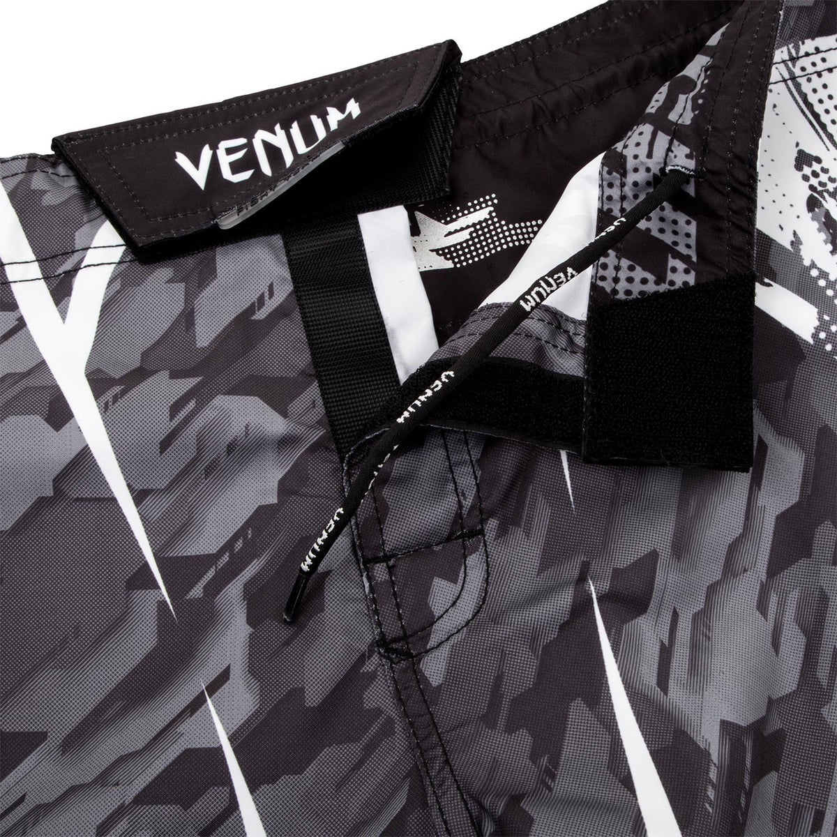 Fightshort Venum Tecmo - Gris