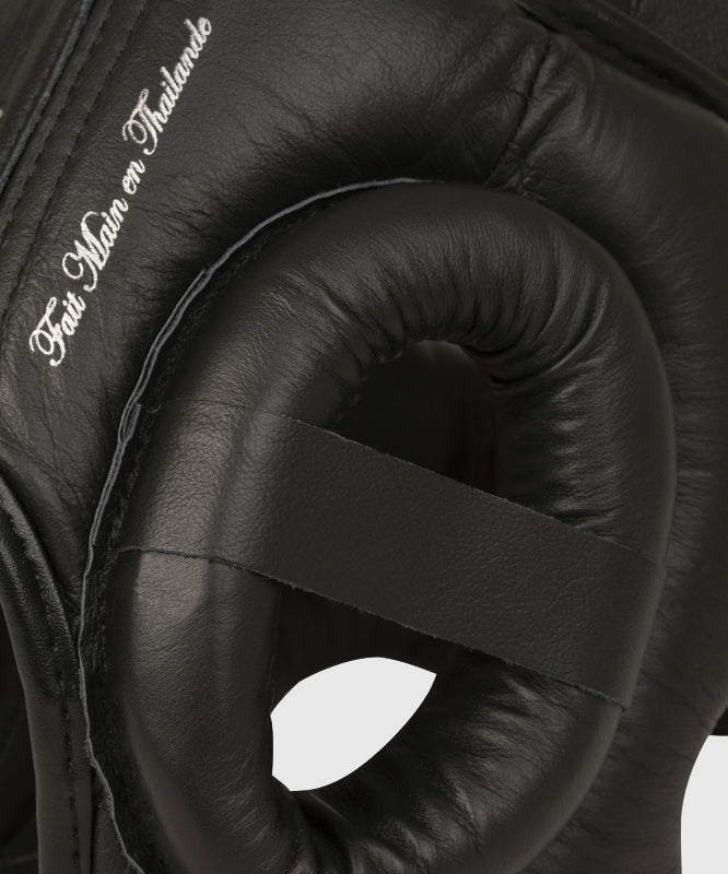 Elion Paris Casco da Boxe – Nero