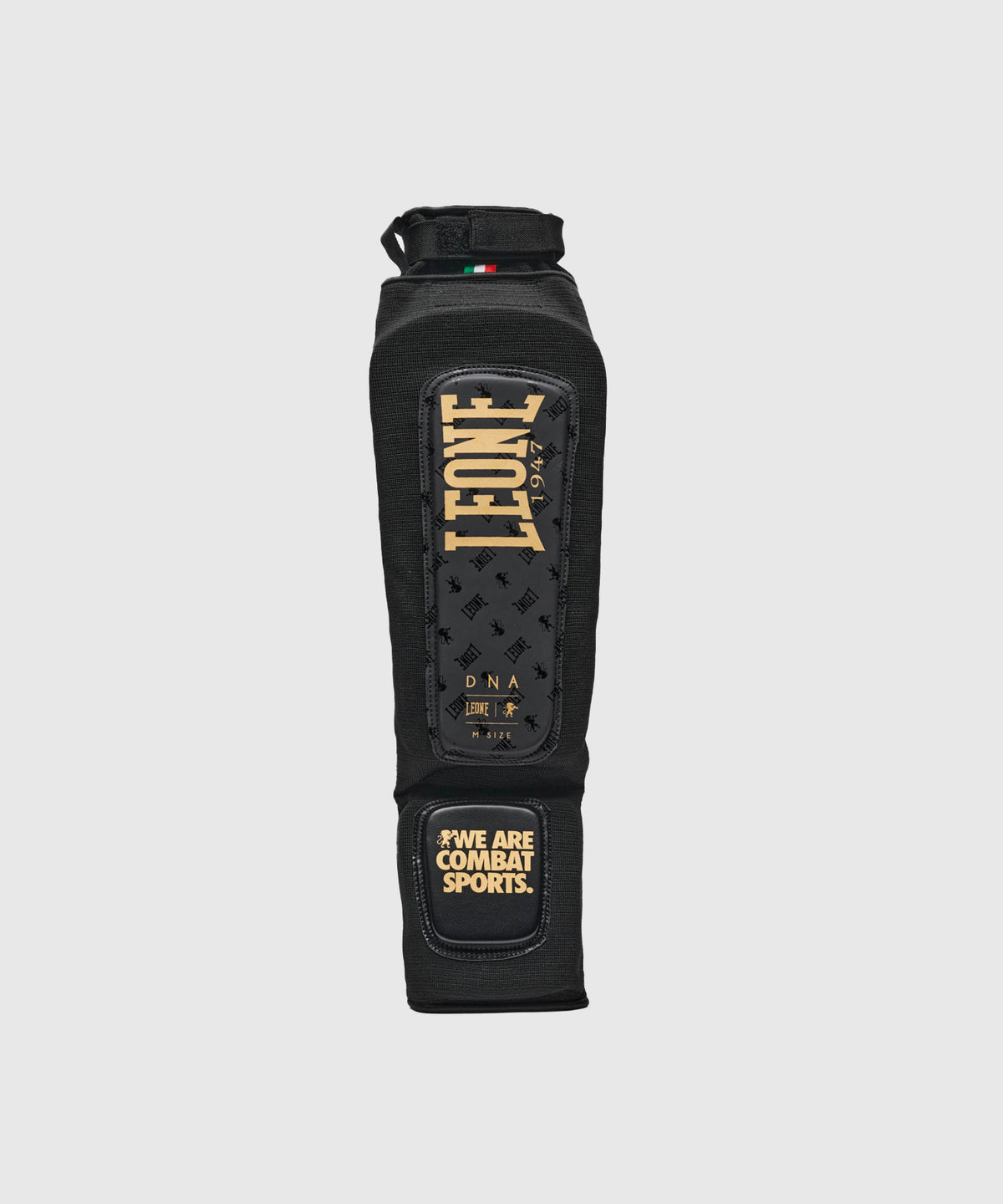 Leone DNA Espinilleras - Negro