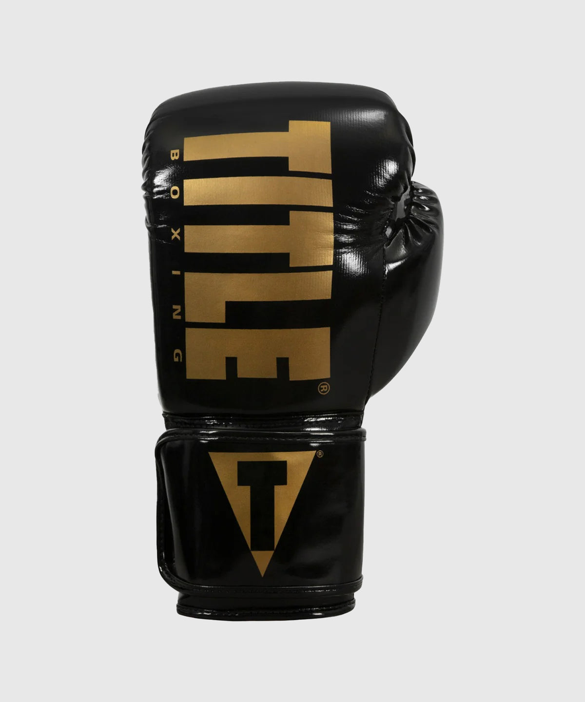 Title Boxing Inferno Intensity Boxhandschuhe - Schwarz/Gold