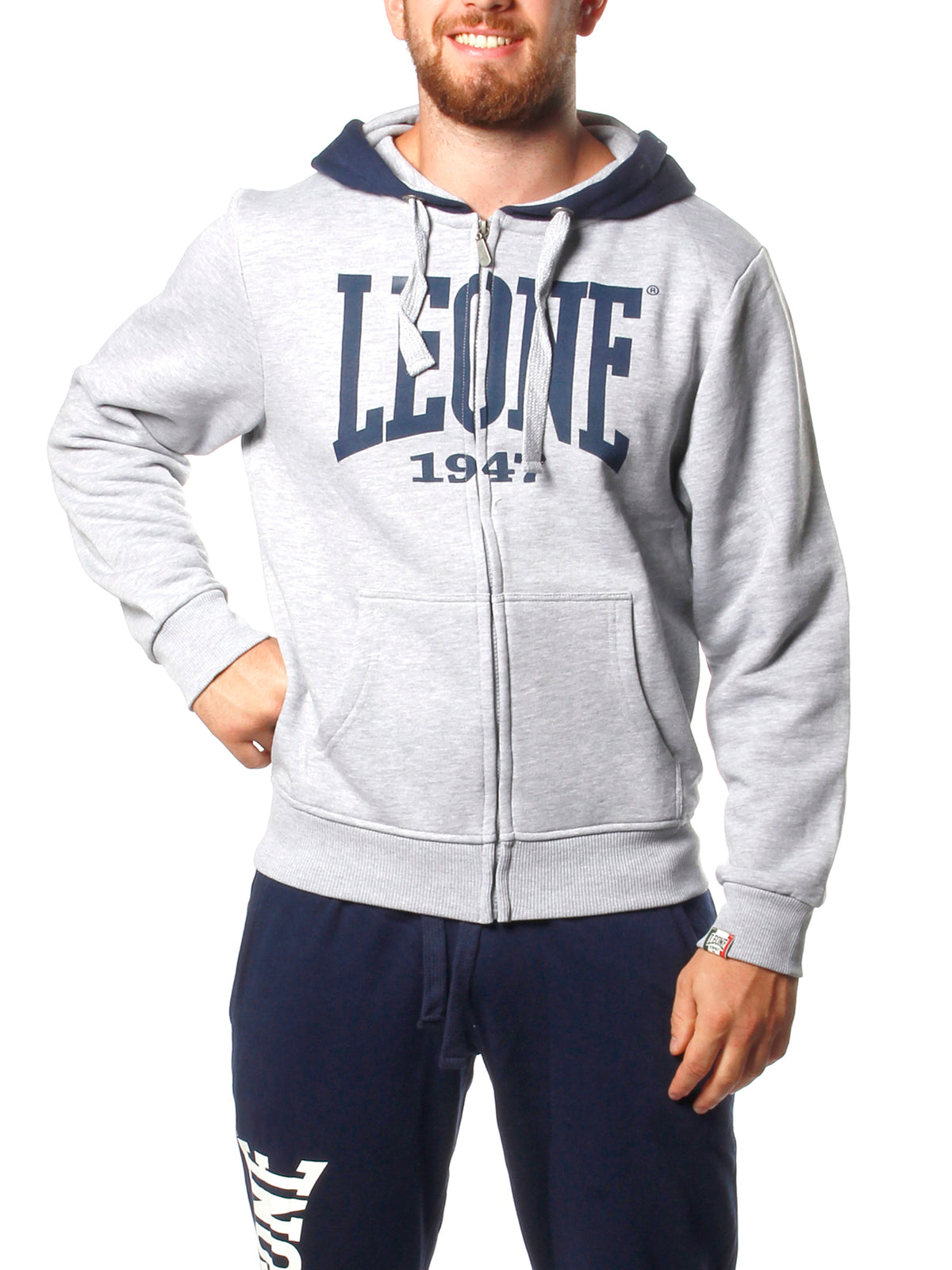 Leone Sweatshirt – Schwarz