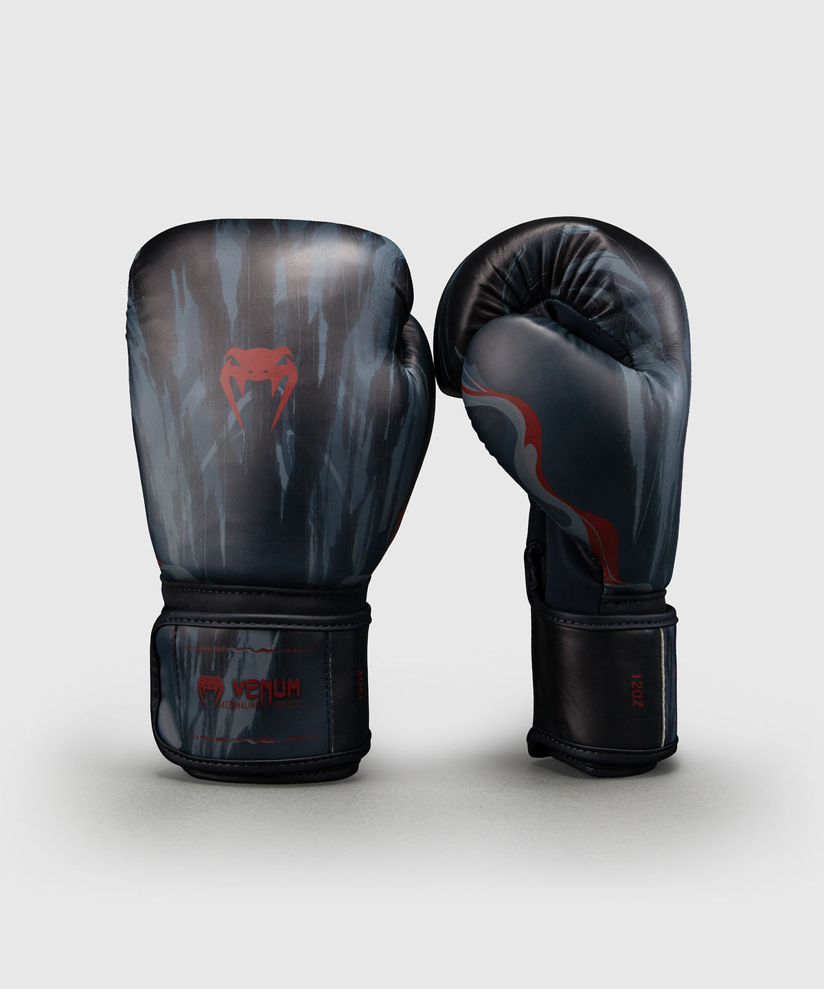 Venum Demon Guantoni da Boxe - Nero/Grigio