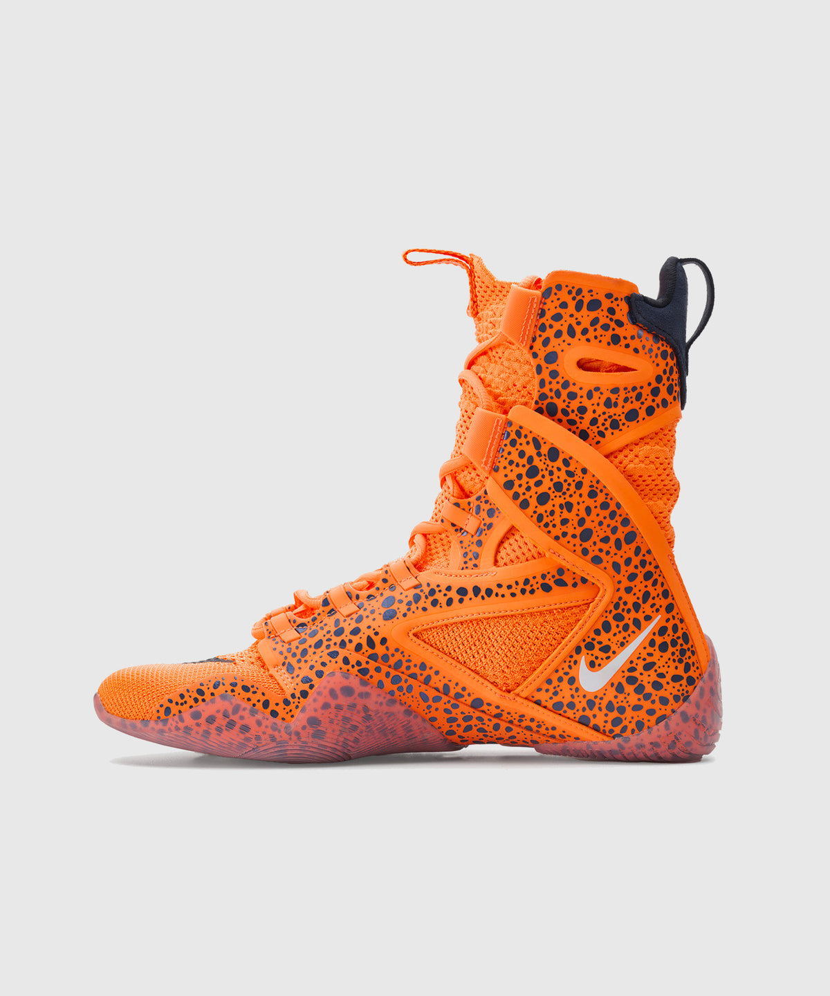 Nike Hyperko 2 Se Olympic Paris Scarpe da Boxe - Arancione