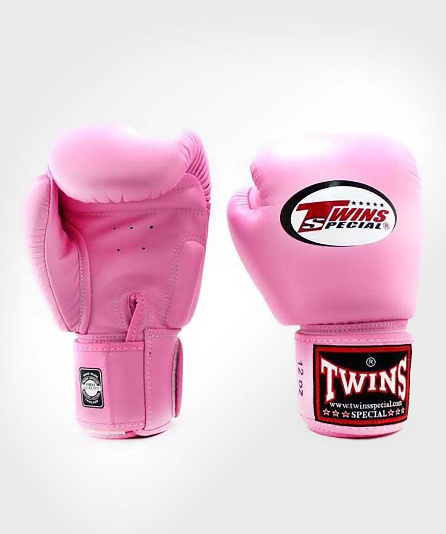Gants de Boxe Twins BGVL3 - Rose