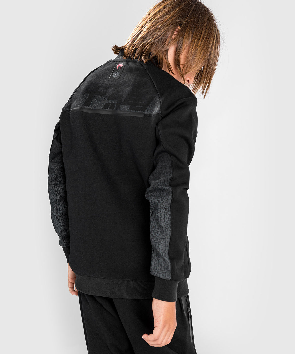 Okinawa 3.0 Jacket - Für Kinder - Schwarz/Rot