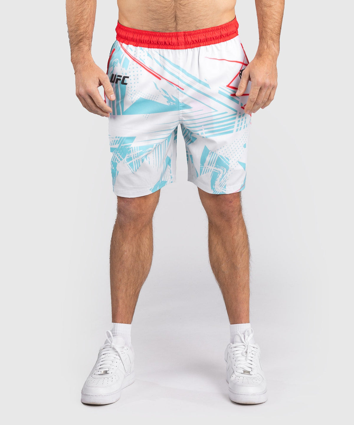 Short de performance pour Hommes UFC Fusion By Venum Miami Edition Fight Week - Blanc