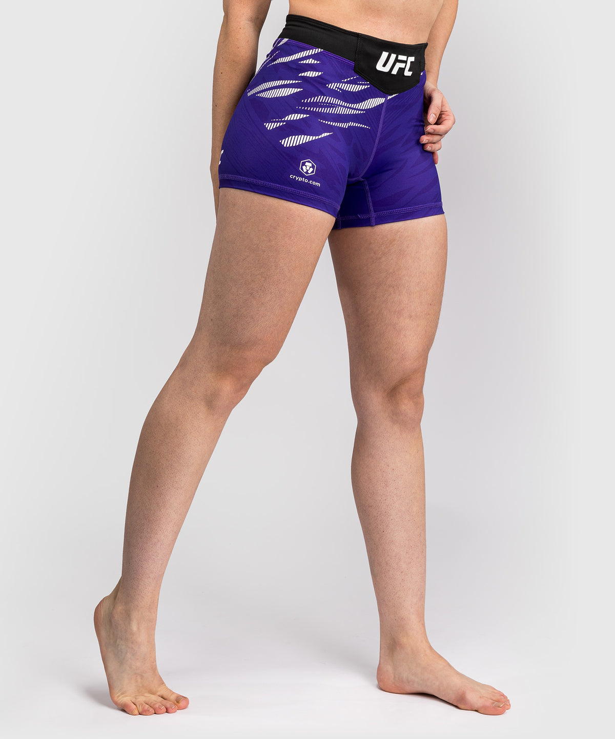 UFC Fusion by Venum Authentic Fight Night Damen Vale Tudo Short - Short Fit - lila