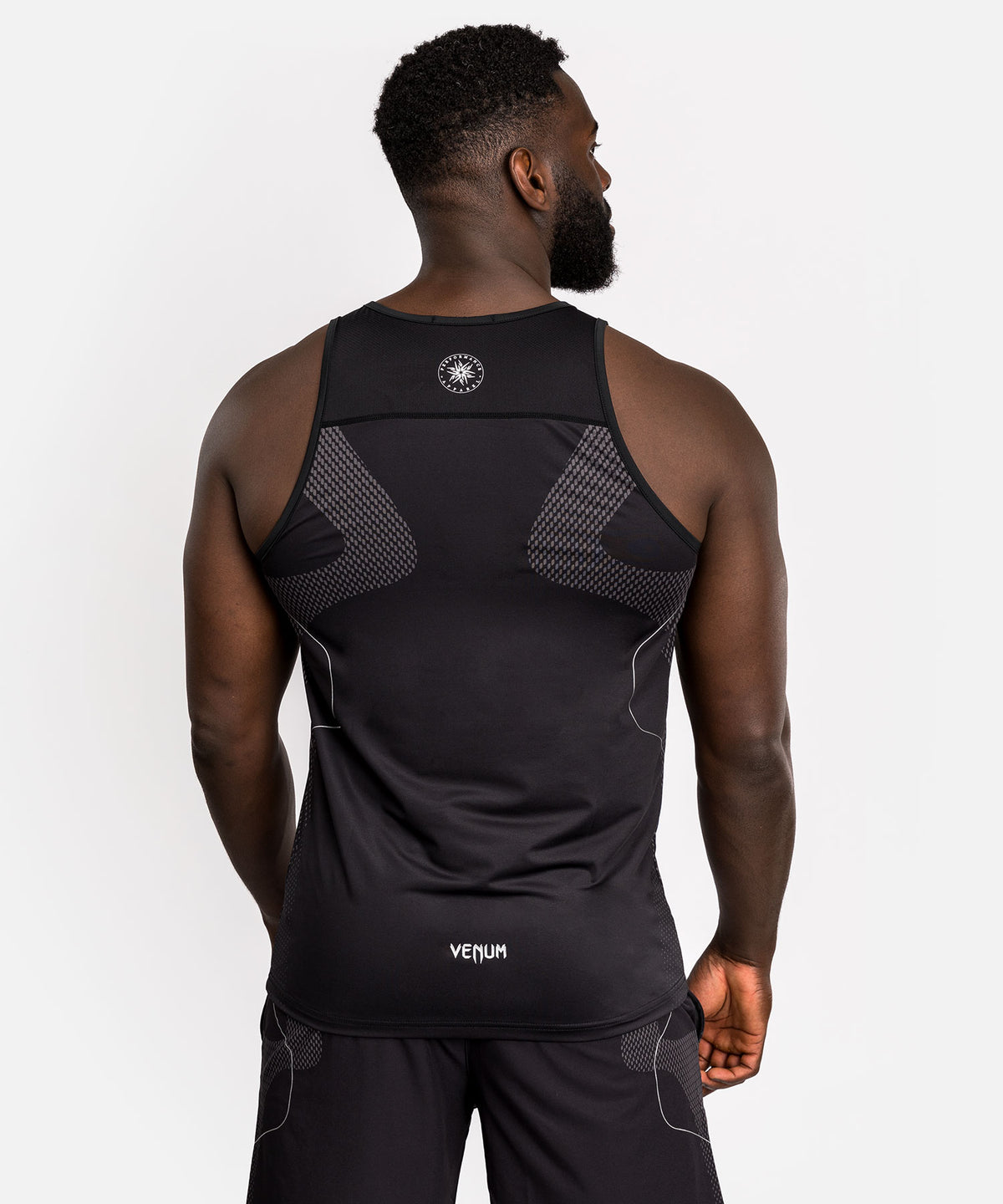 Débardeur Venum Nexus Dry-Tech – Noir/Argent