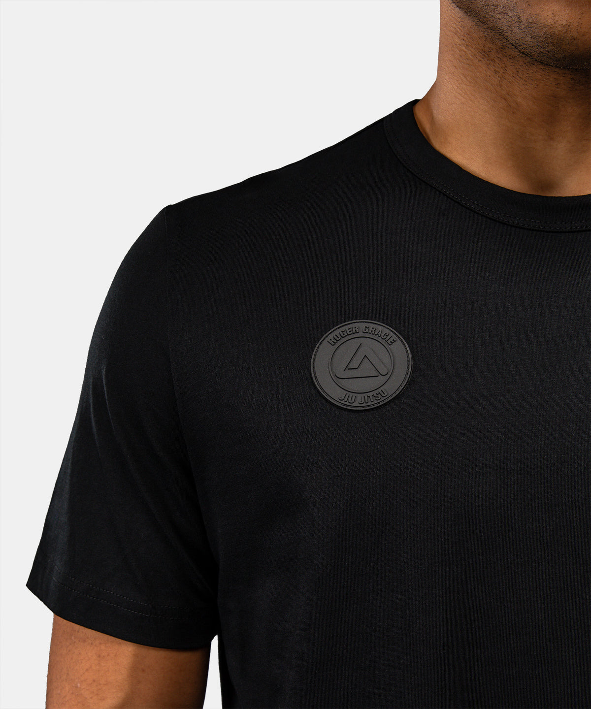 Venum x Roger Gracie Academy T‑Shirt - Schwarz