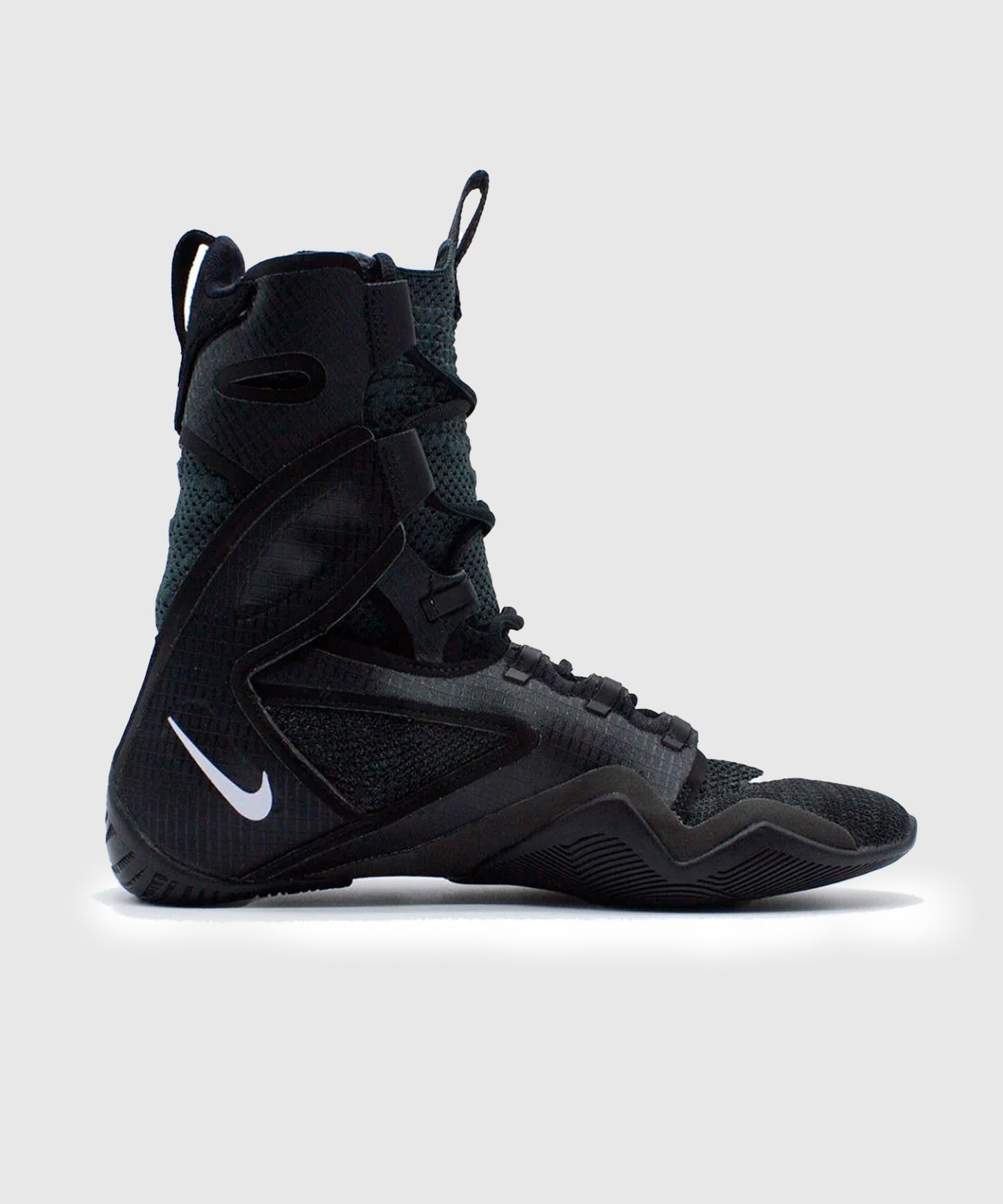 Nike Hyperko 2 Botas de Boxeo - Black/Blanco-Smoke Grey