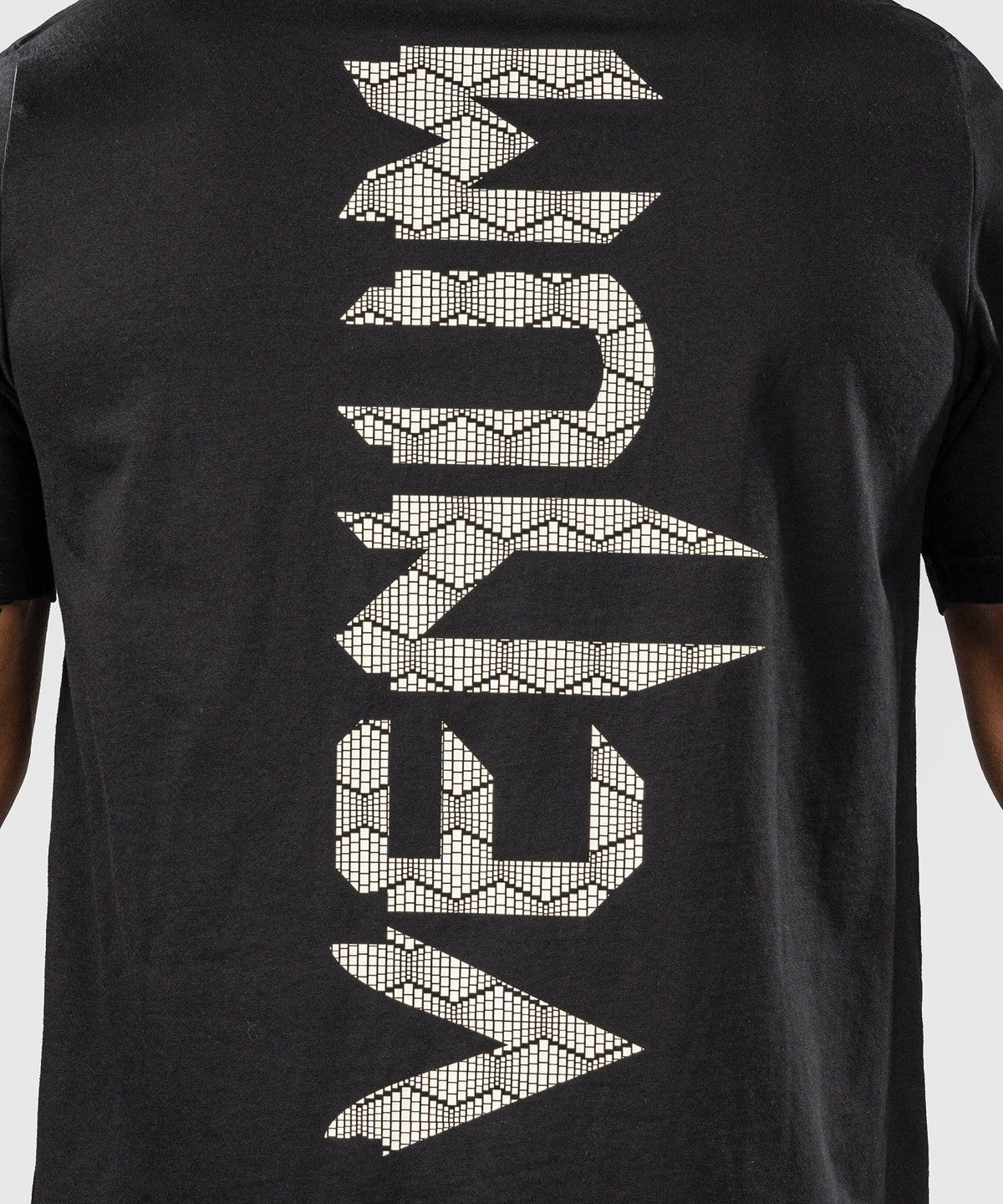 Venum Naga T-Shirt – Schwarz