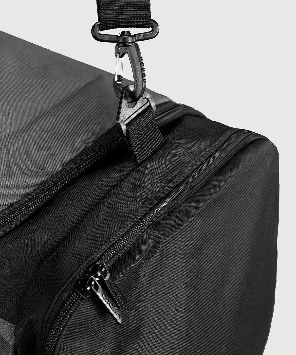 Venum Essential Sports Bags (61L) - Grey/Black