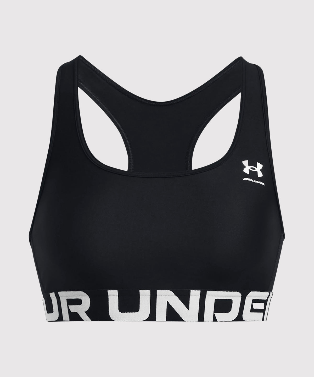 Brassière De Sport Under Armour Heatgear® - Noir