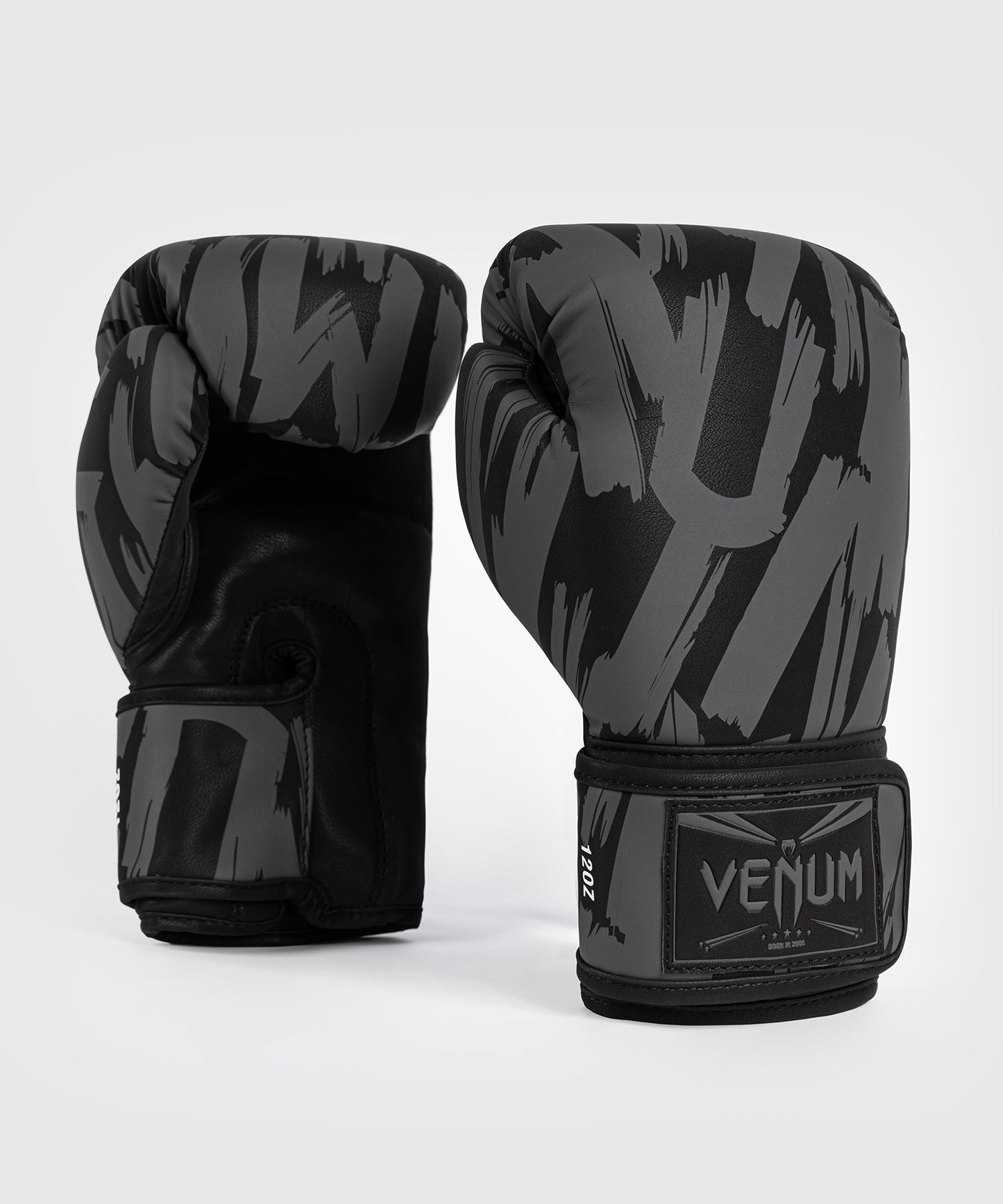 Venum Graffiti Boxhandschuhe - Urban Kohle