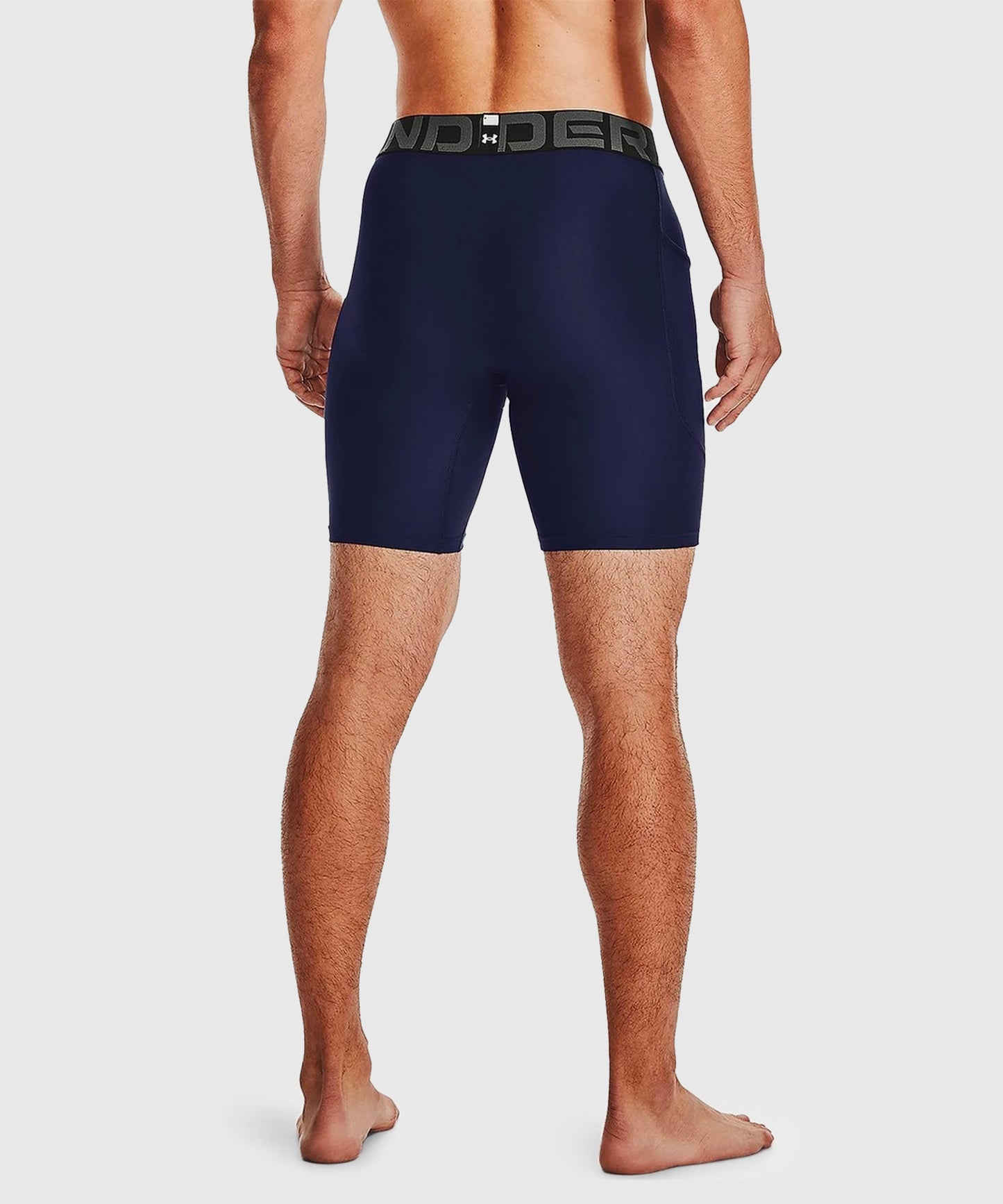 Under Armour Heatgear® Fightshorts – Marineblau