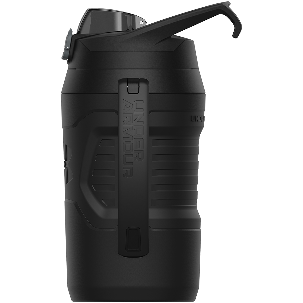 Bouteille Under Armour PlayMaker Jug - 1,9L - Noir