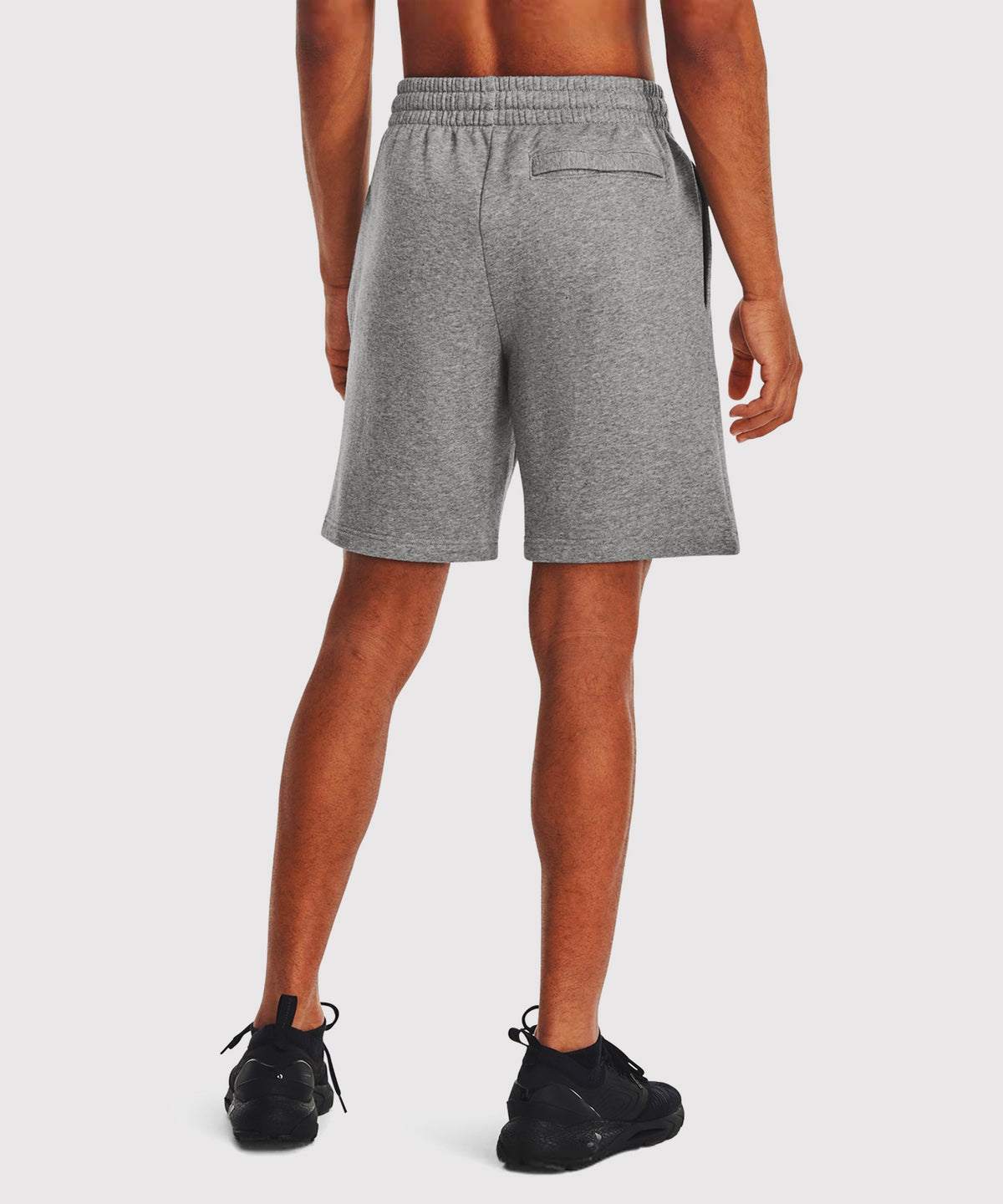 Under Armour Ua Rival Fleece Shorts – Gris