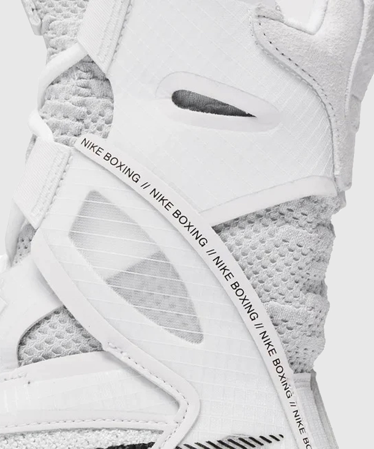 Nike Hyperko 2 Scarpe da Boxe - Bianco/Black/Photon Dust
