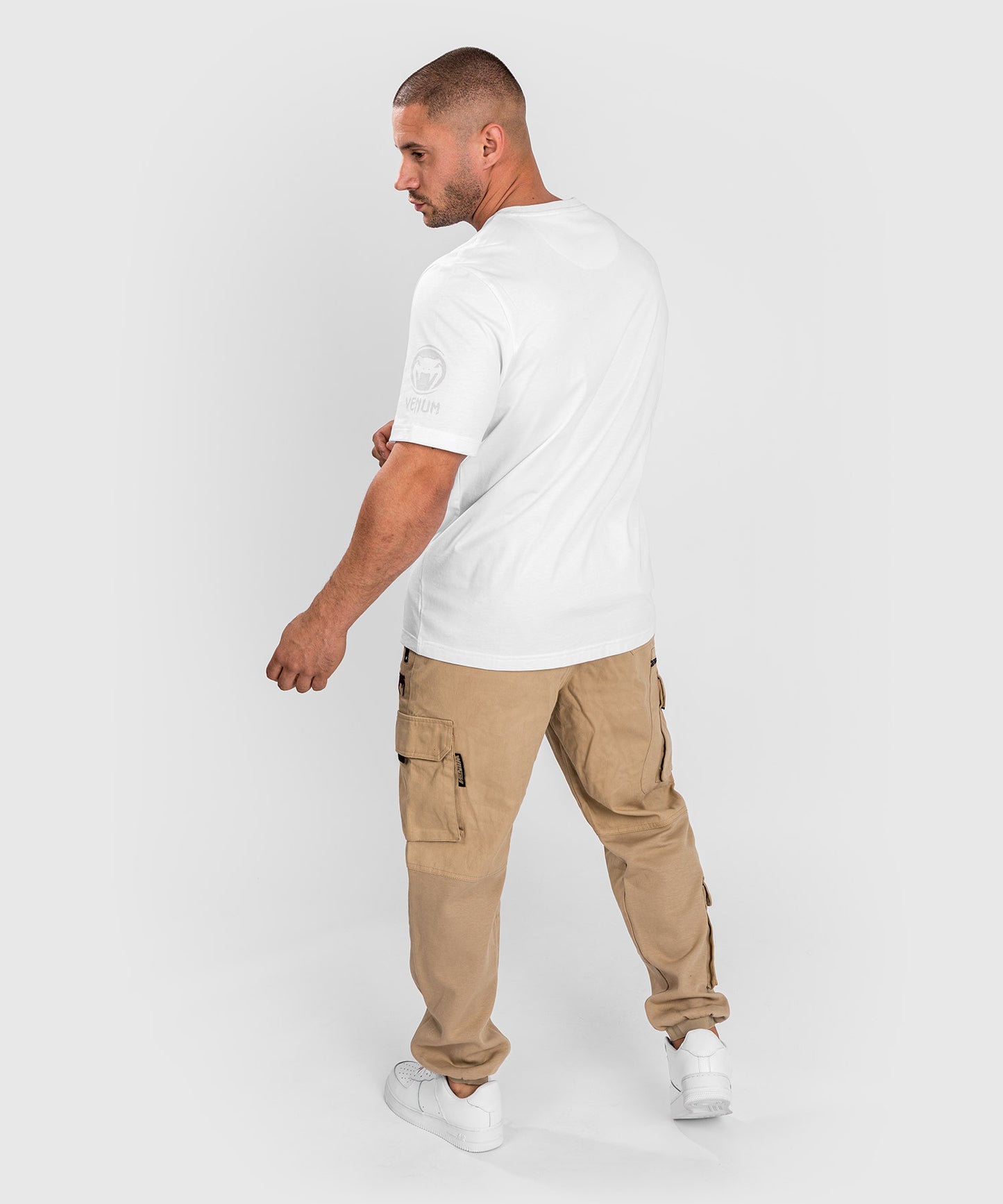 T-shirt Venum Giant Regular Fit - Blanc