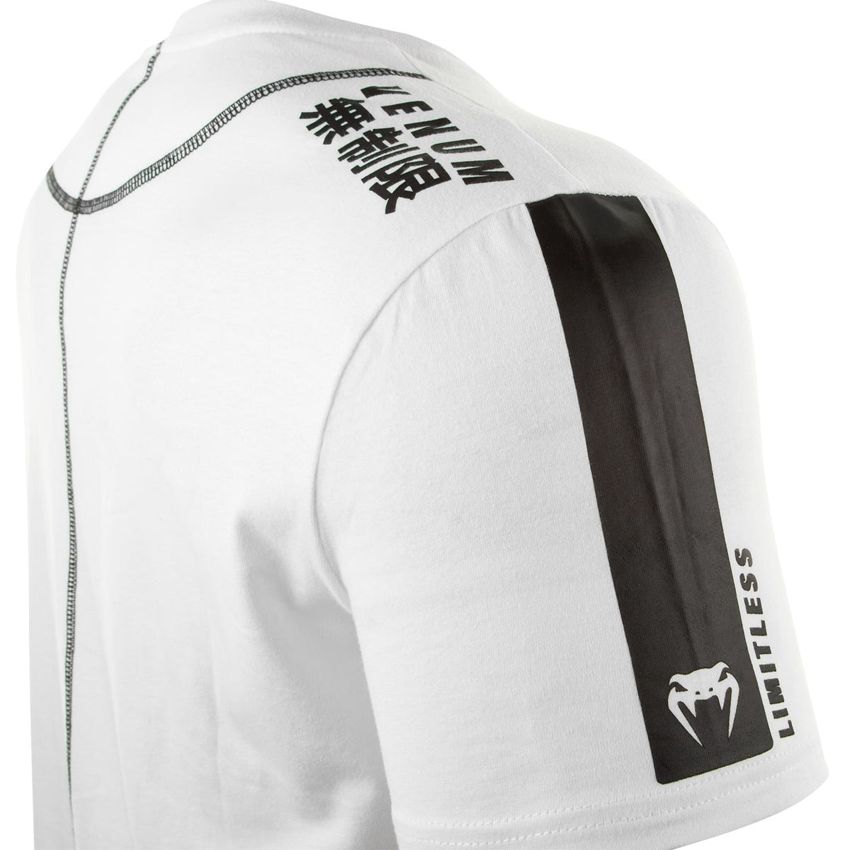 Venum Limitless T-Shirt - Weiß