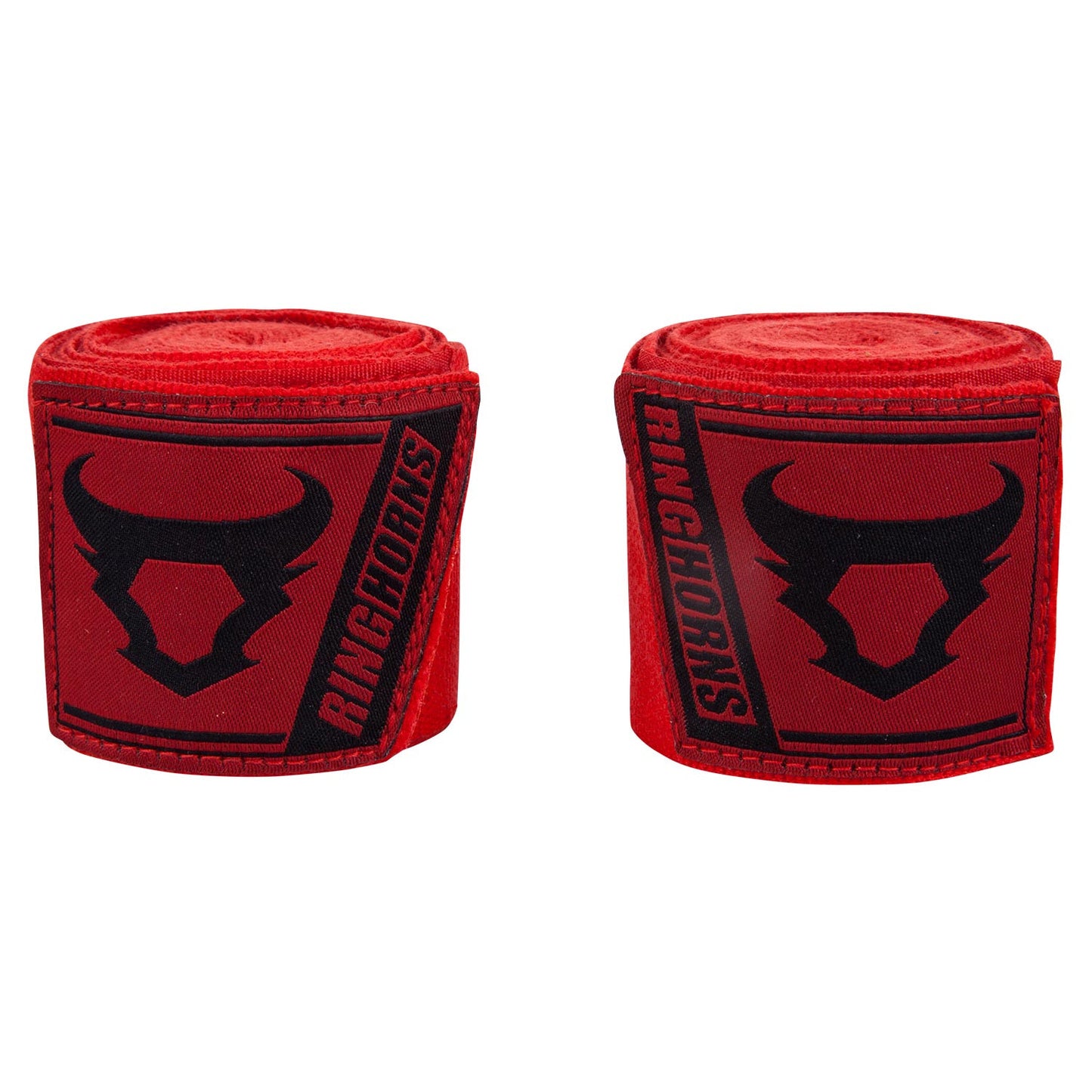 Bandes de boxe Ringhorns Charger by Venum - 2,5 mètres - Rouge