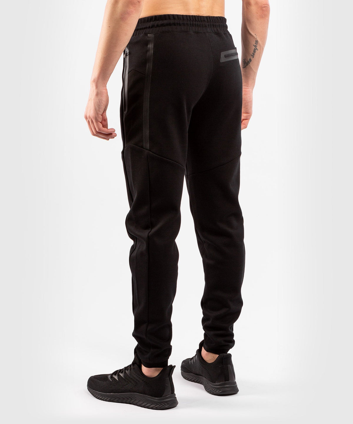 Venum Laser Evo 2.0 Jogginghose - Schwarz/Schwarz