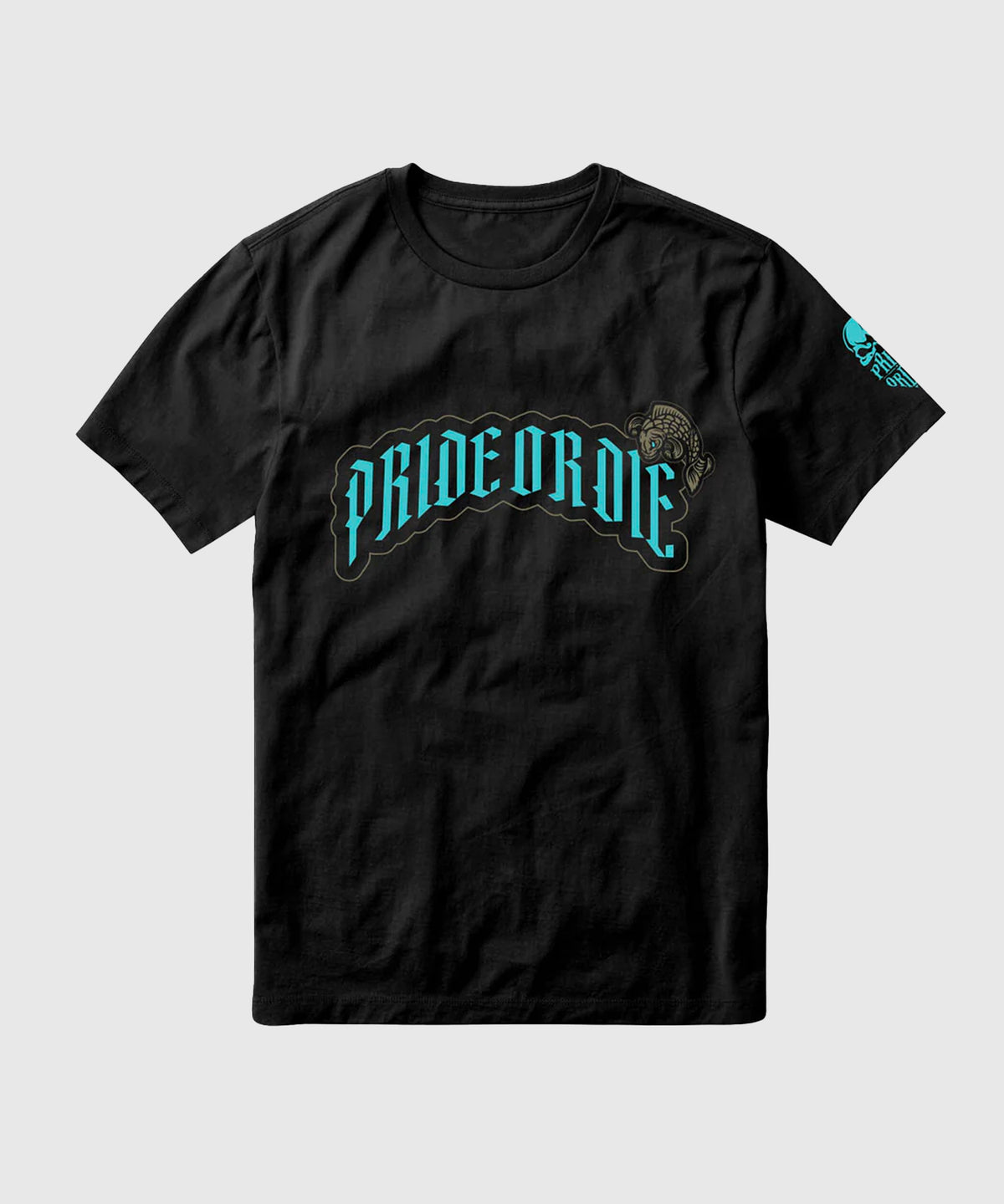 Pride Or Die Survival Of The Fittest Training T-shirt - Black