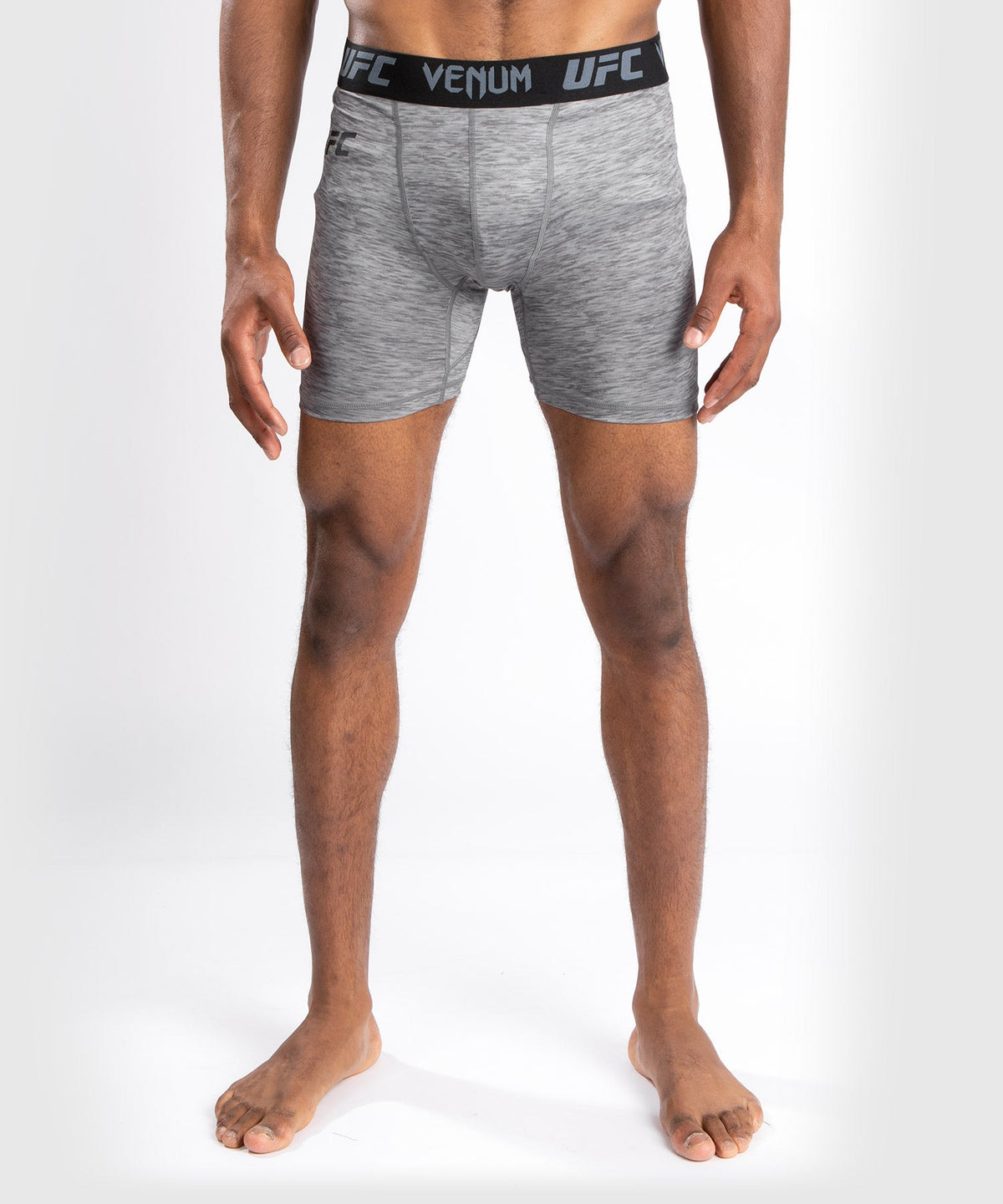 Sous-vêtement de Pesée Homme UFC Venum Authentic Fight Week - Gris